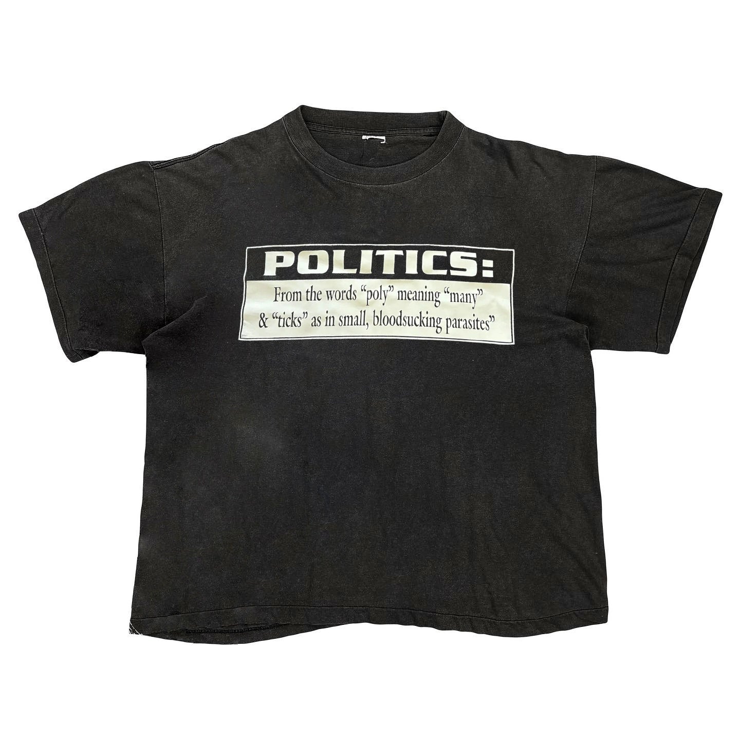 Politics T-Shirt