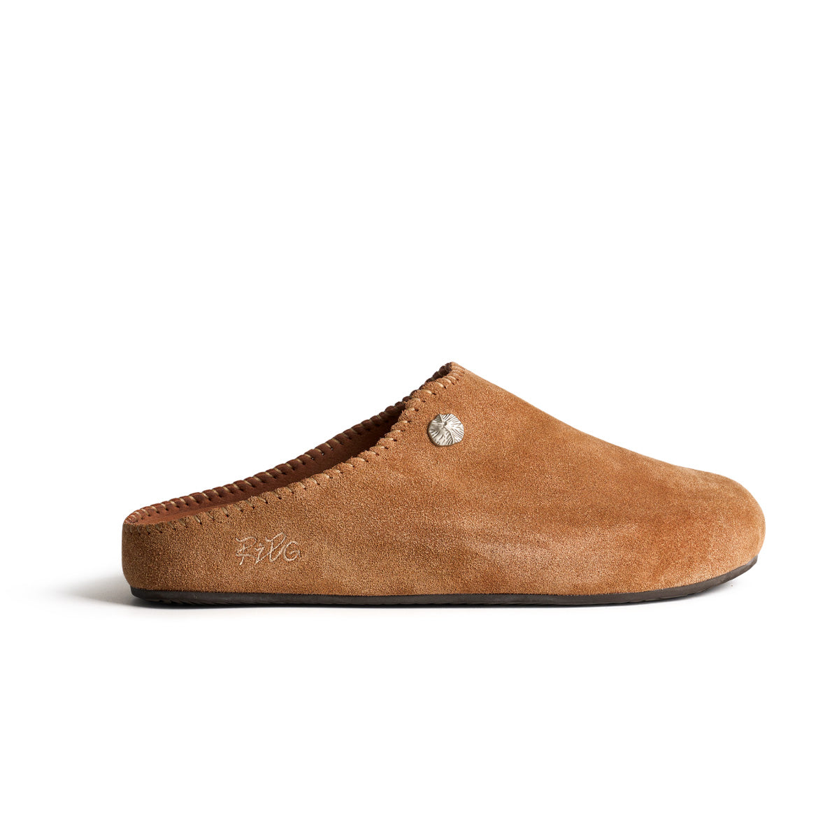 Ridgewalk Suede Mules