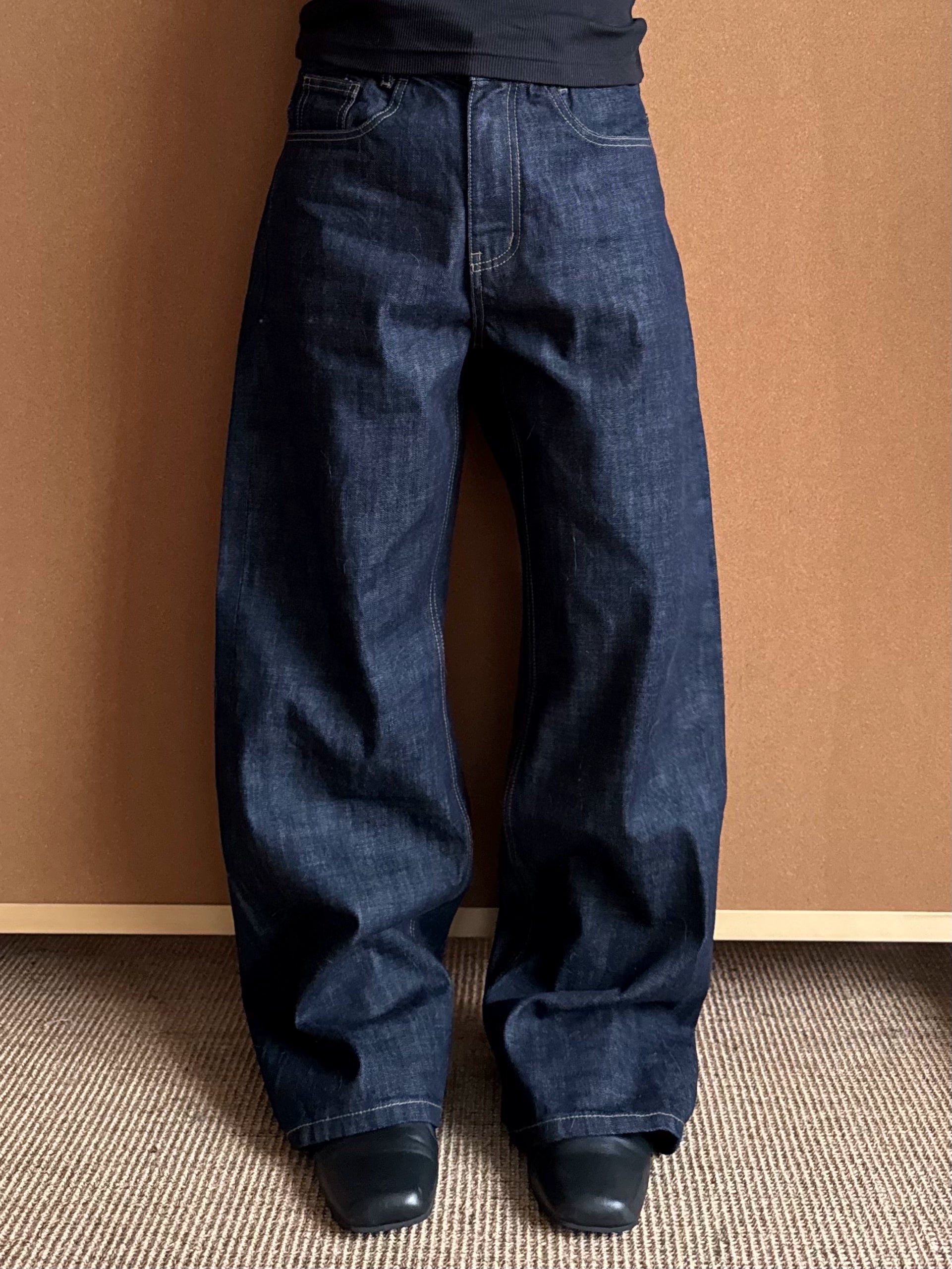 Indigo Life Selvedge Jeans