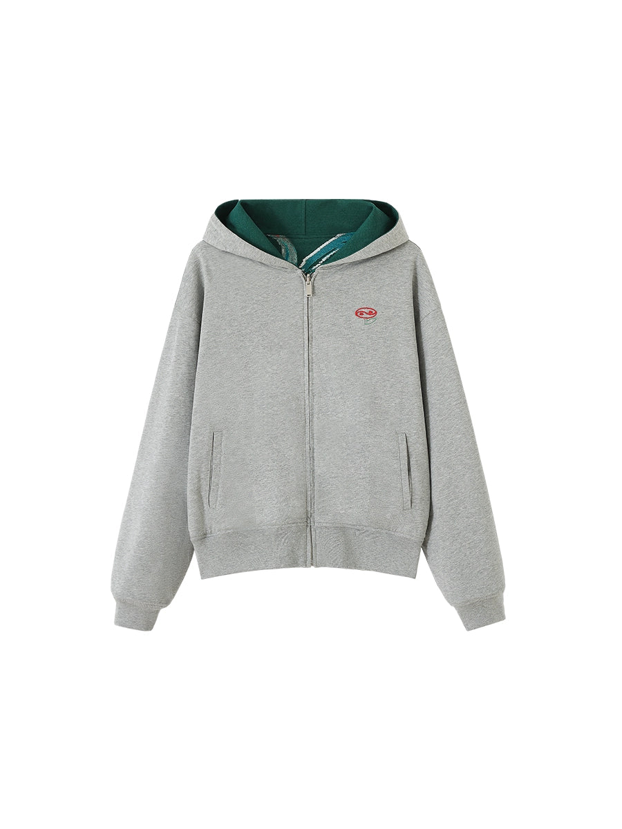Mountain & River  Reversible Sweatshirt
