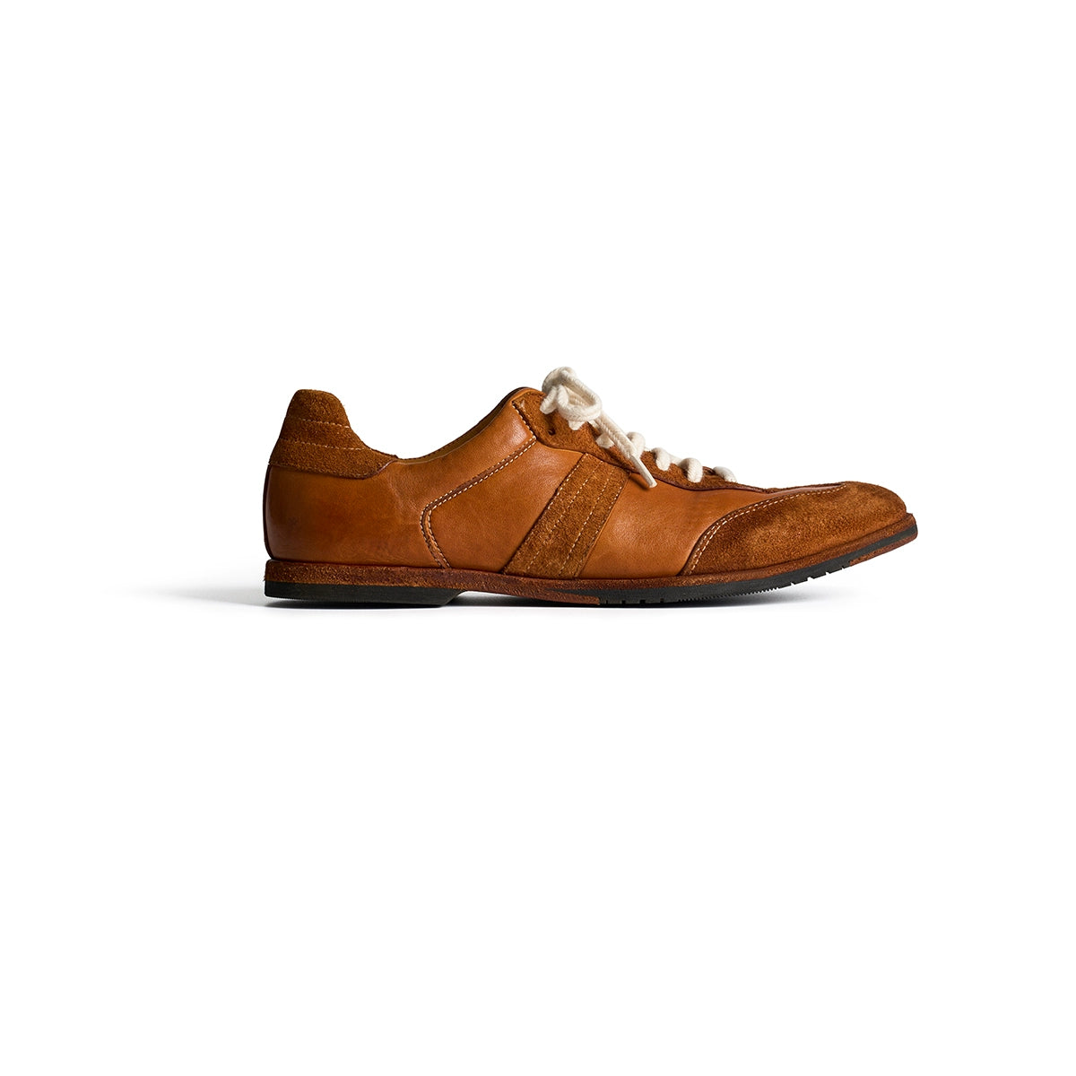 Untrained Brown Shoes