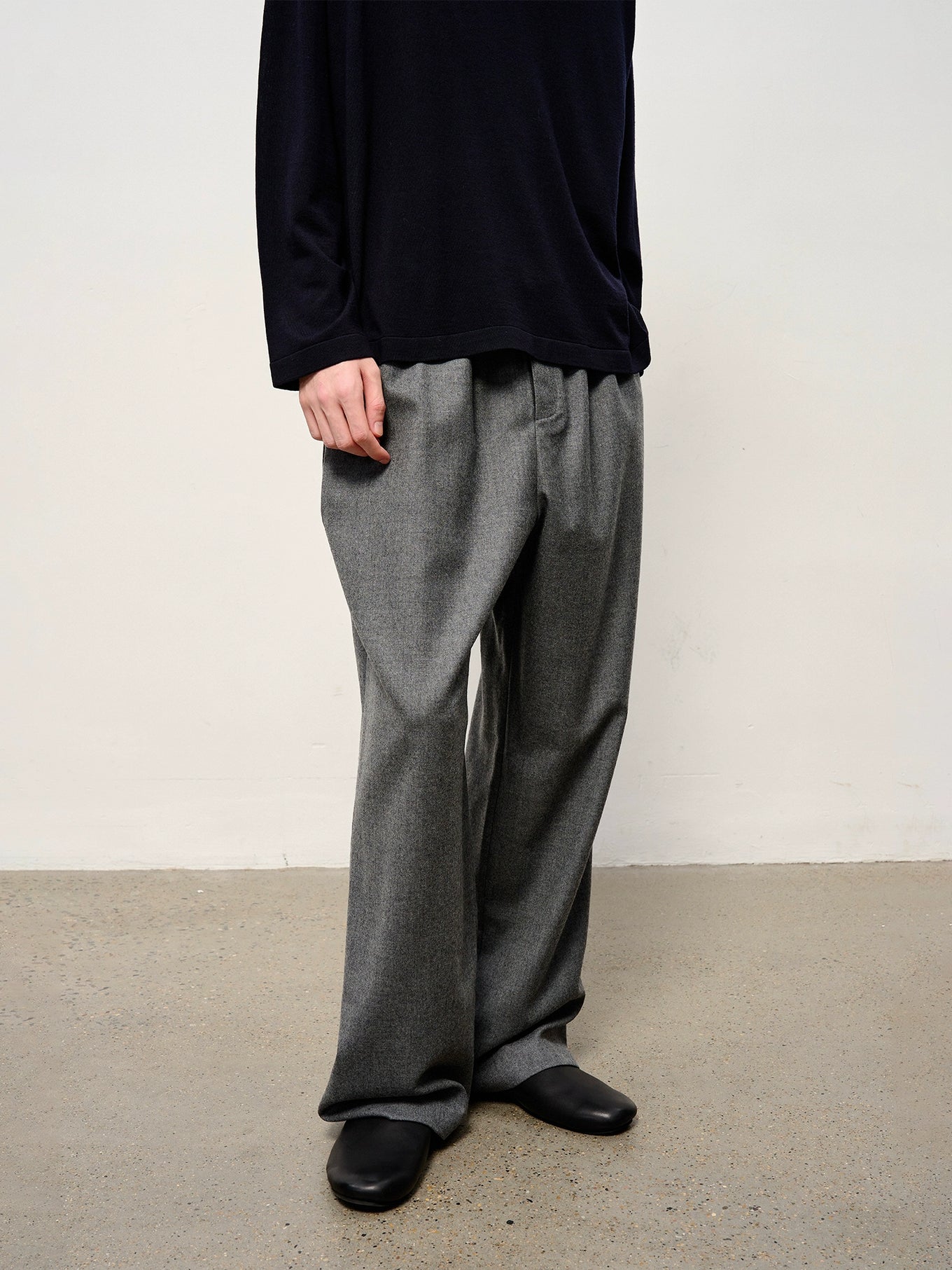 Super110s Trousers