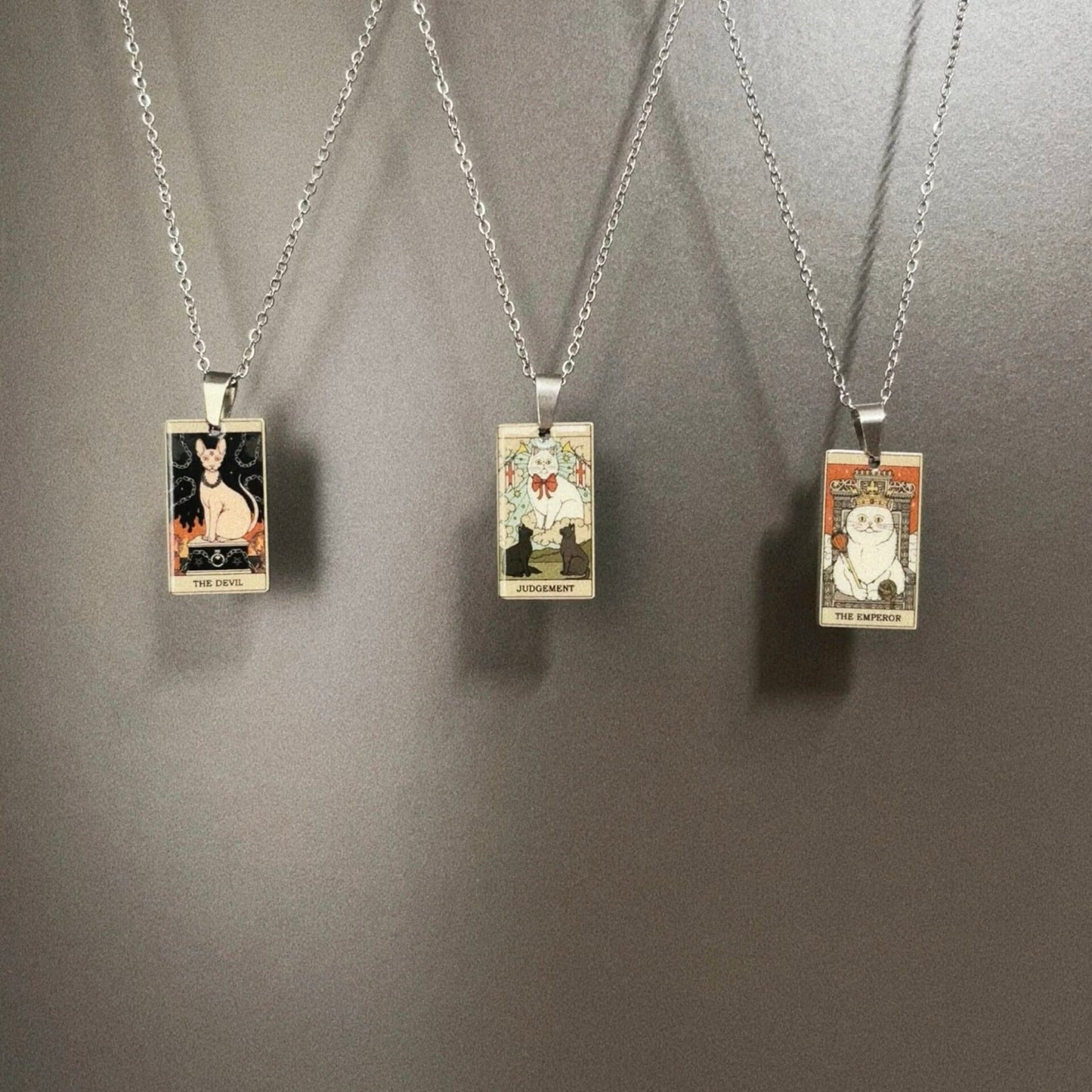 Vintage Big Akanataro necklaces