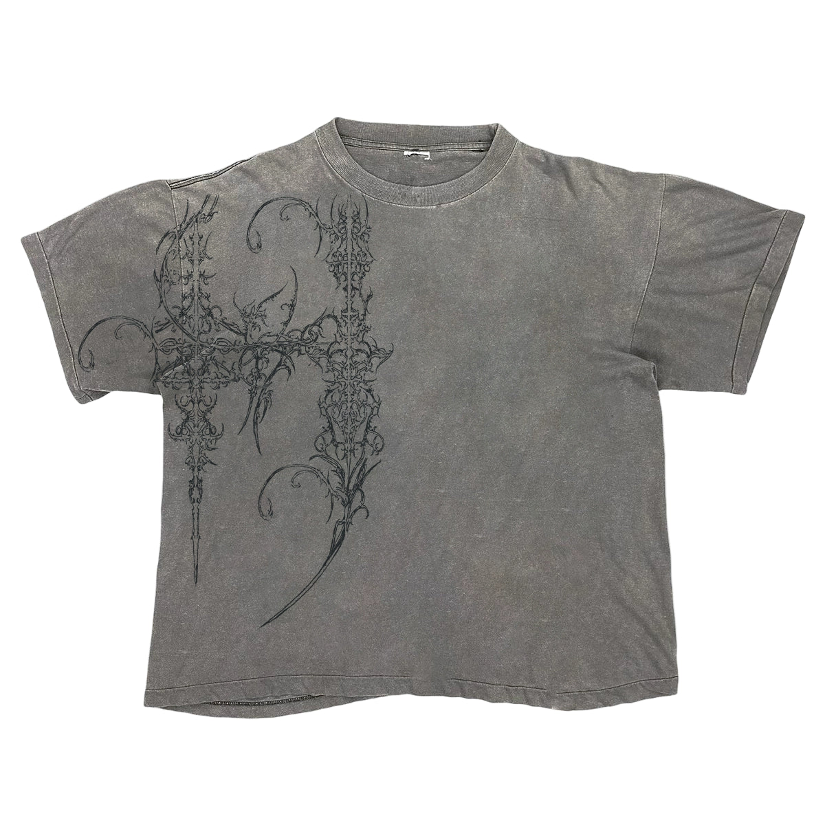 Baroque Cross T-Shirt