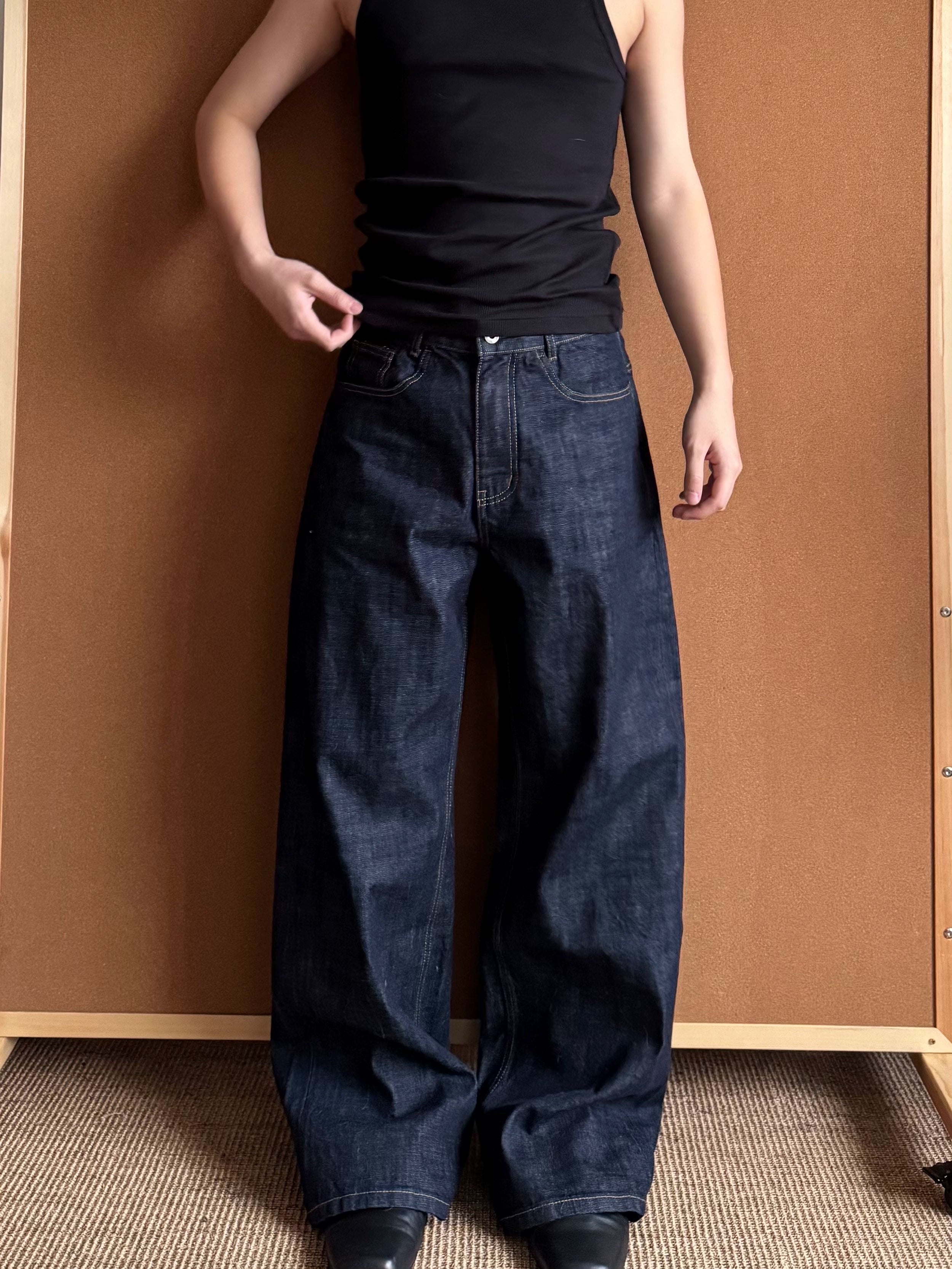 Indigo Life Selvedge Jeans