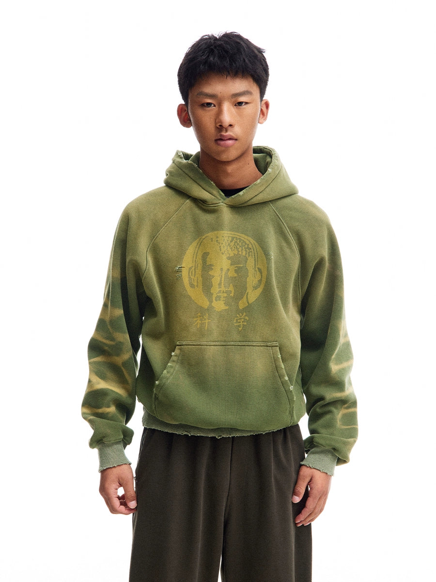 Science and Reason Hoodie