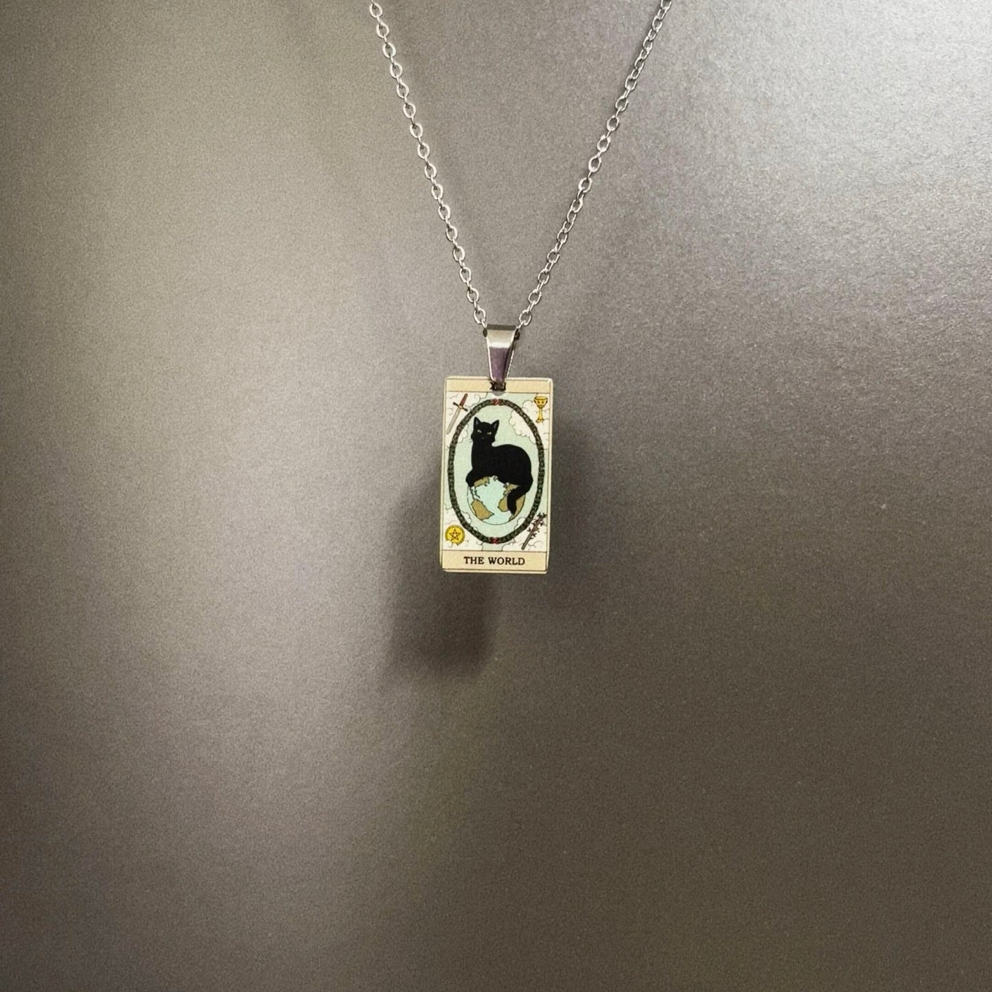 Vintage Big Akanataro necklaces