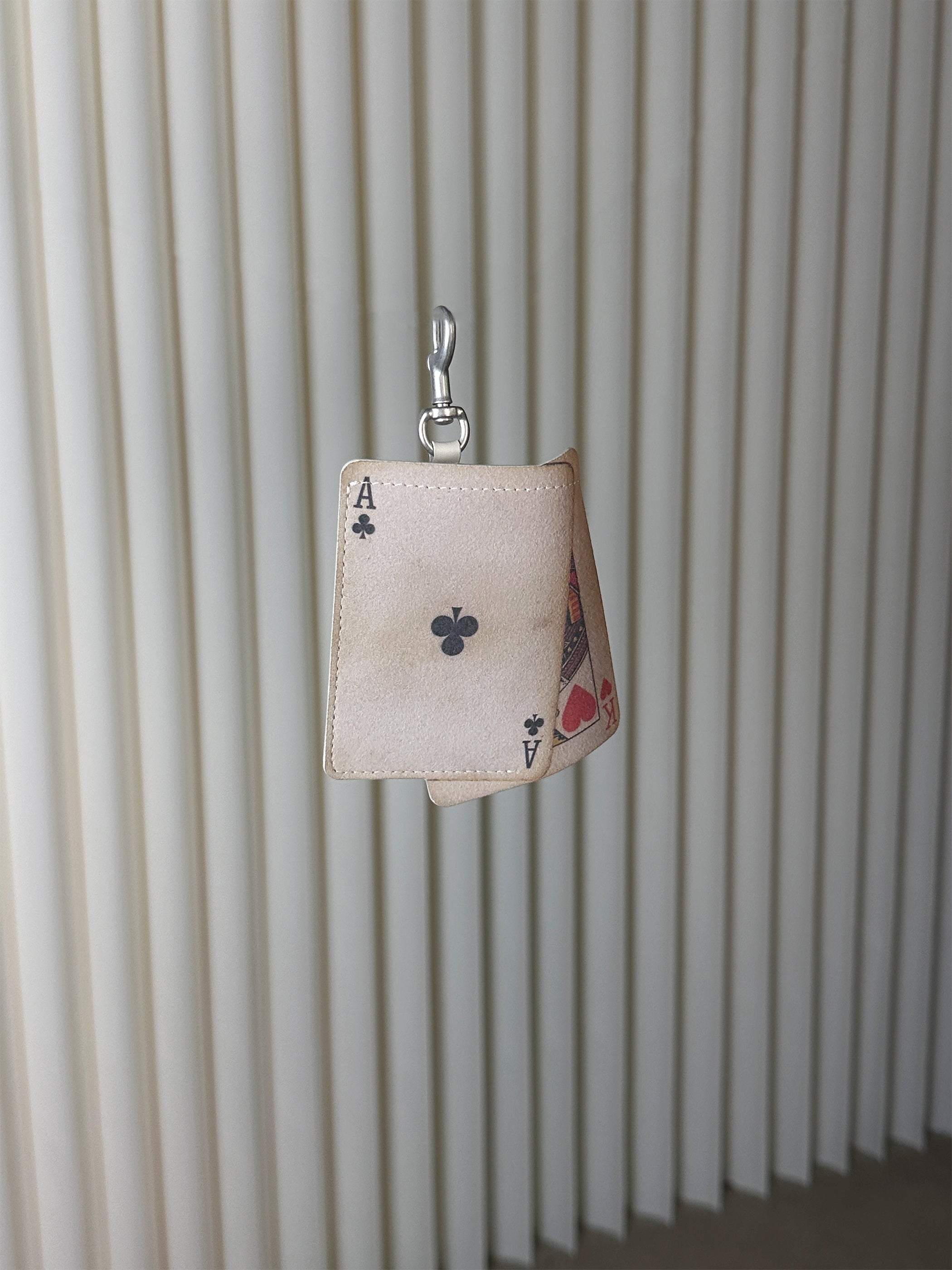 Skills and Heart Card Holder Wallet