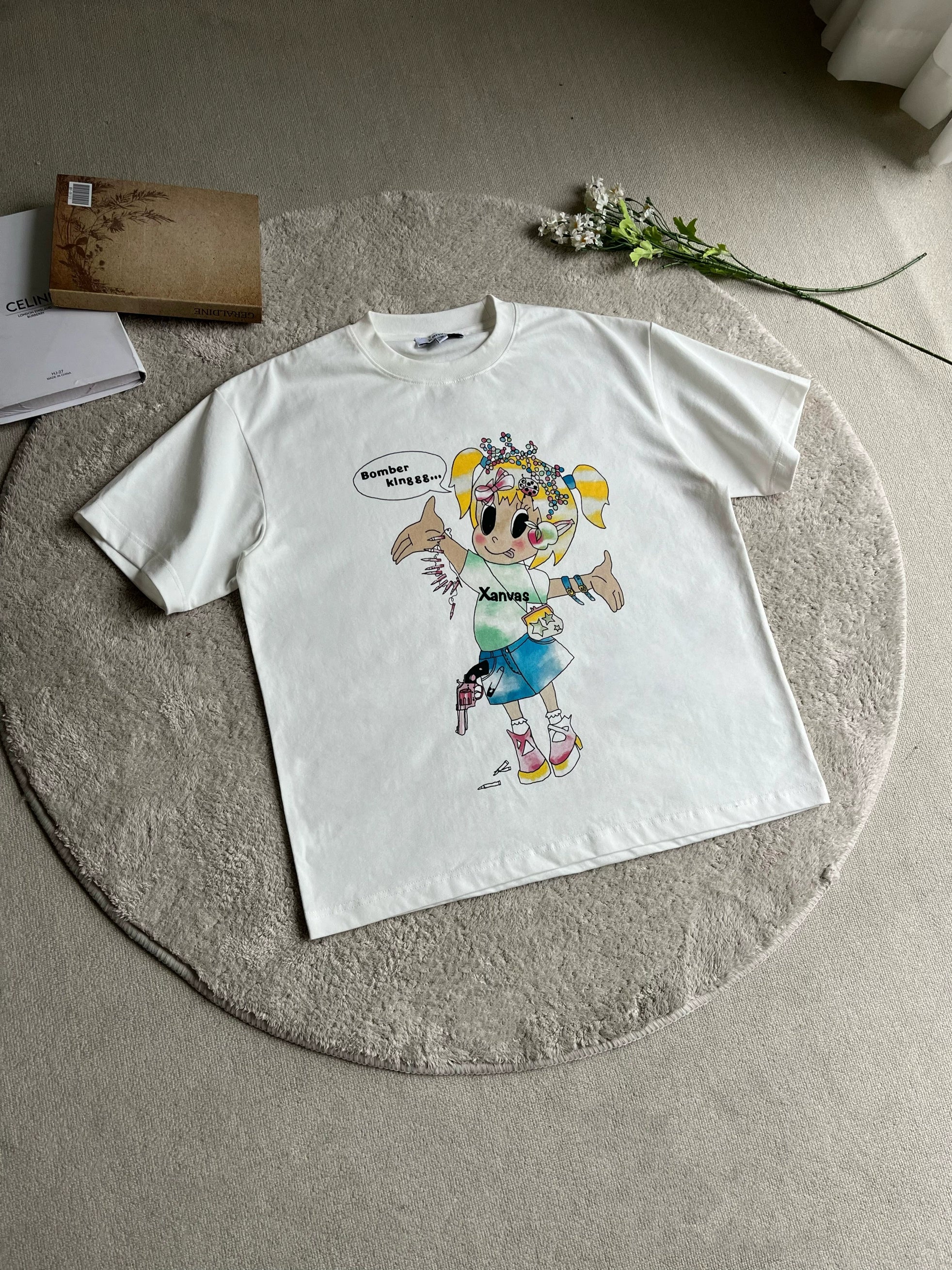 National Tide Arsenal T-shirt