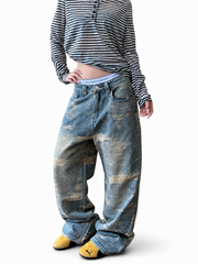 “Sky” Denim Jeans