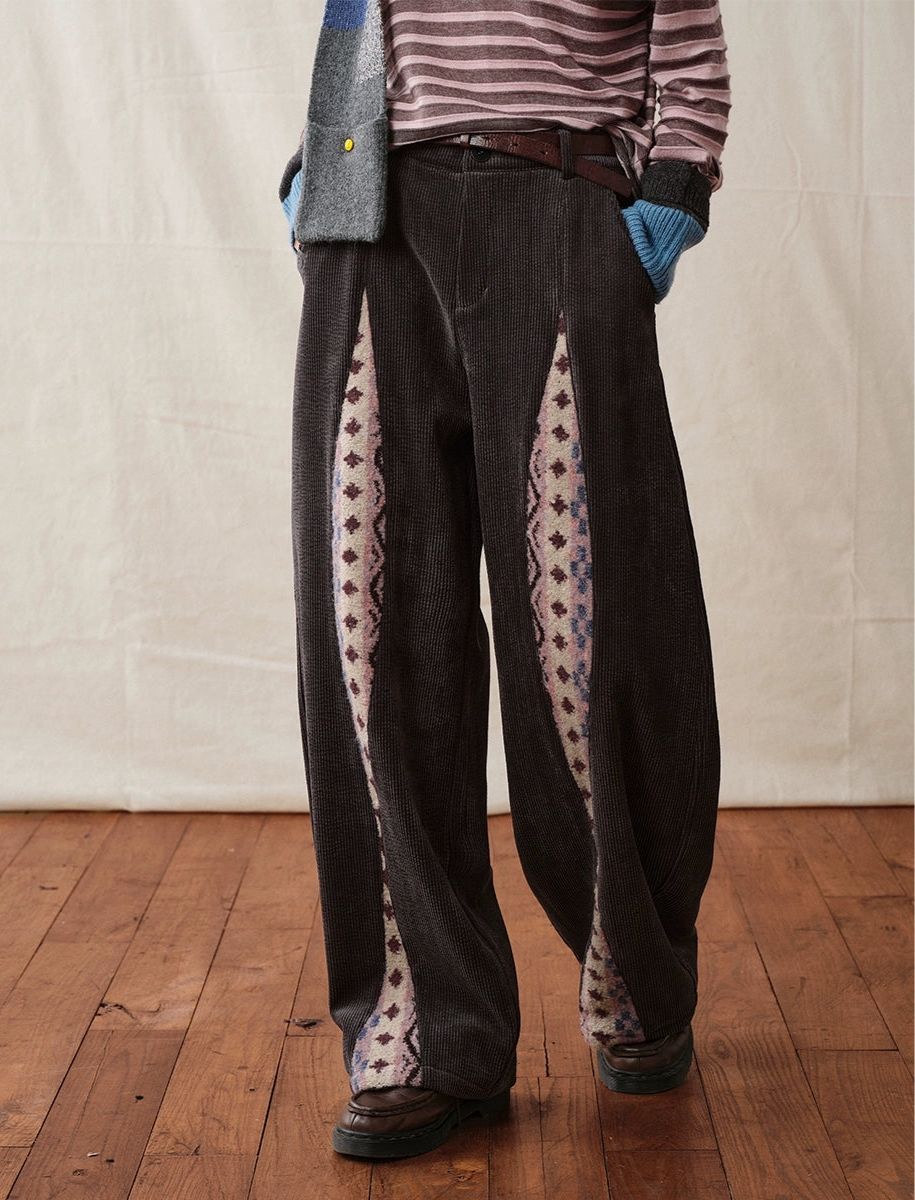 Sky Eye V2 Dark Grey Pant