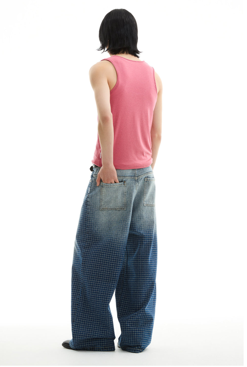 "Grids" Jean
