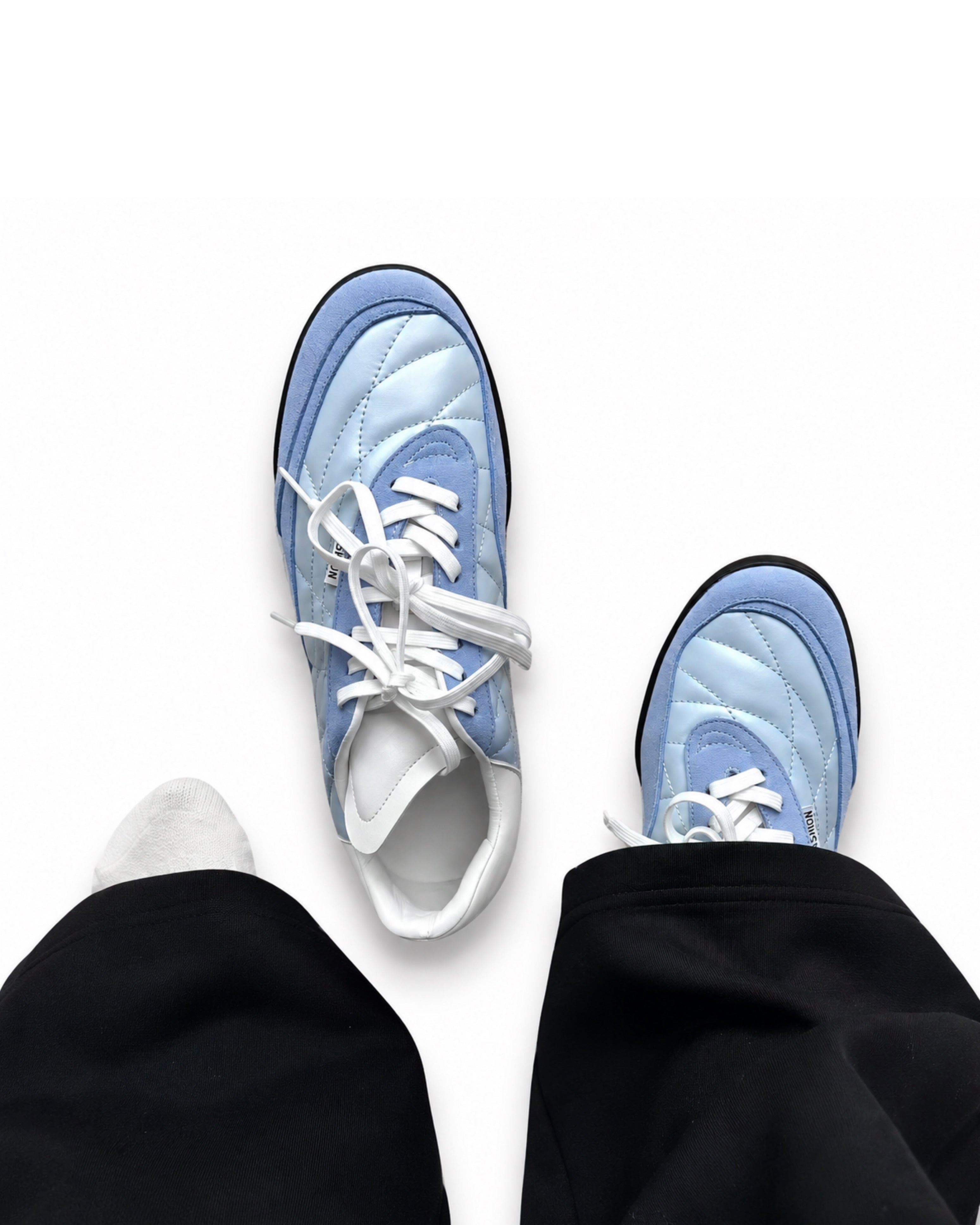 "Shark" Sneaker