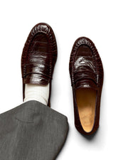 "Cocoa" Loafer