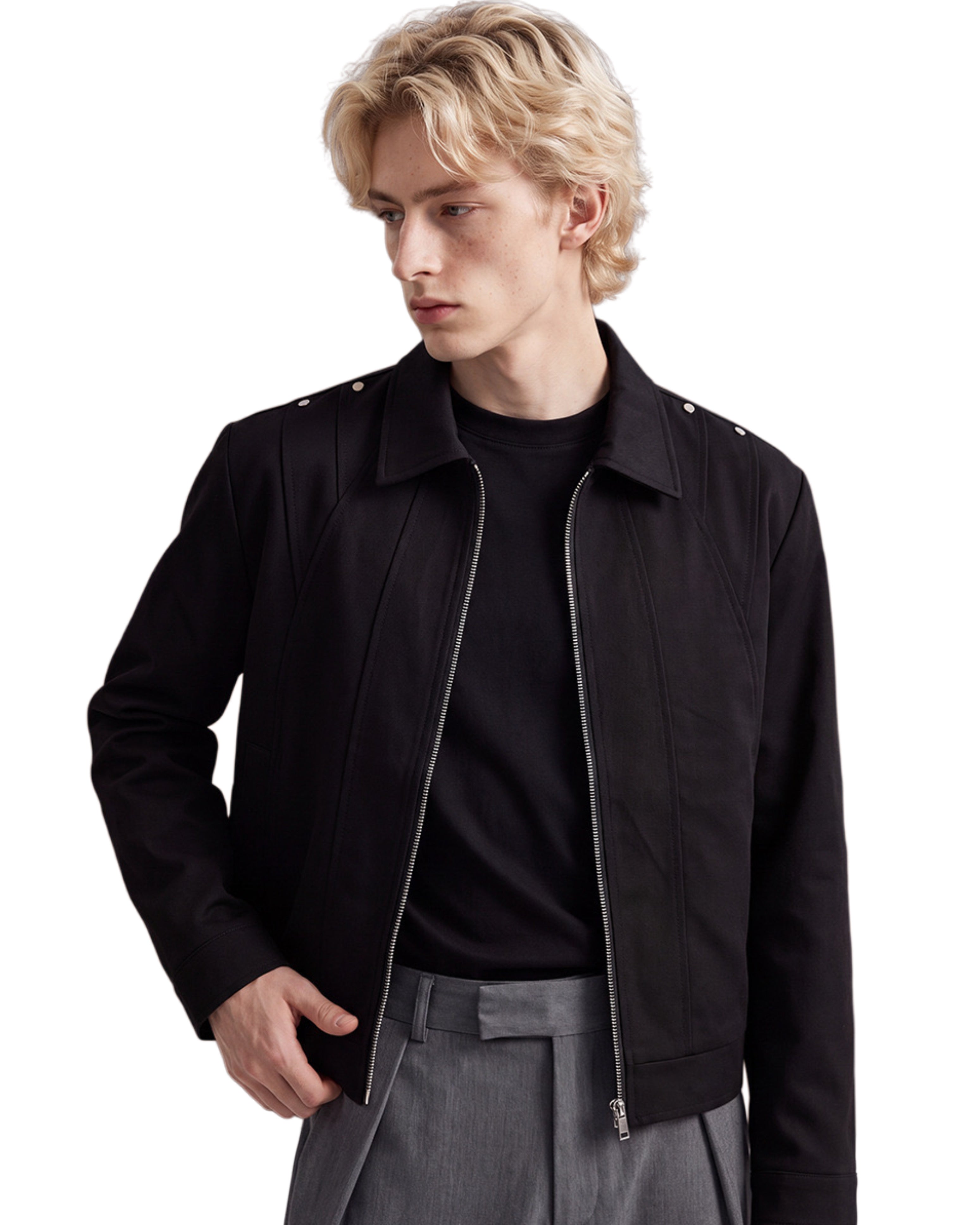 "Lapel" Jacket