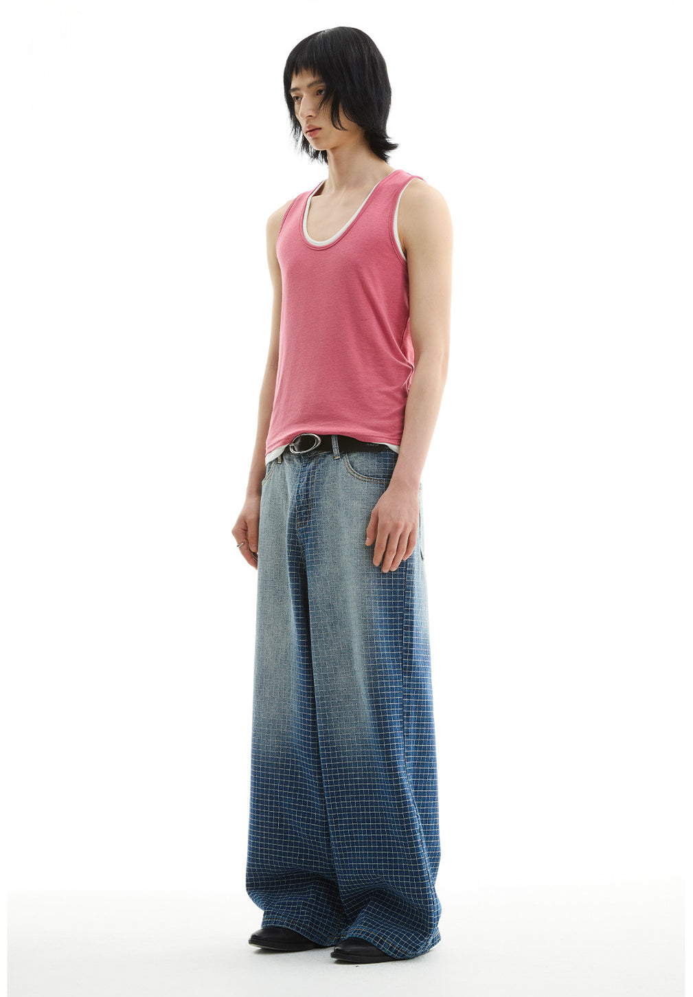 "Grids" Jean