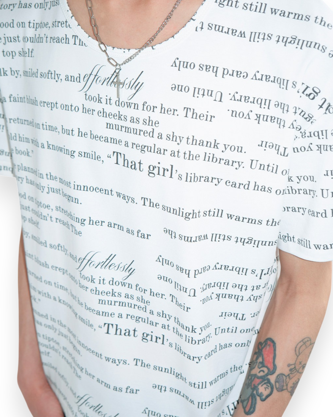 "Just a few thoughts" T-shirt
