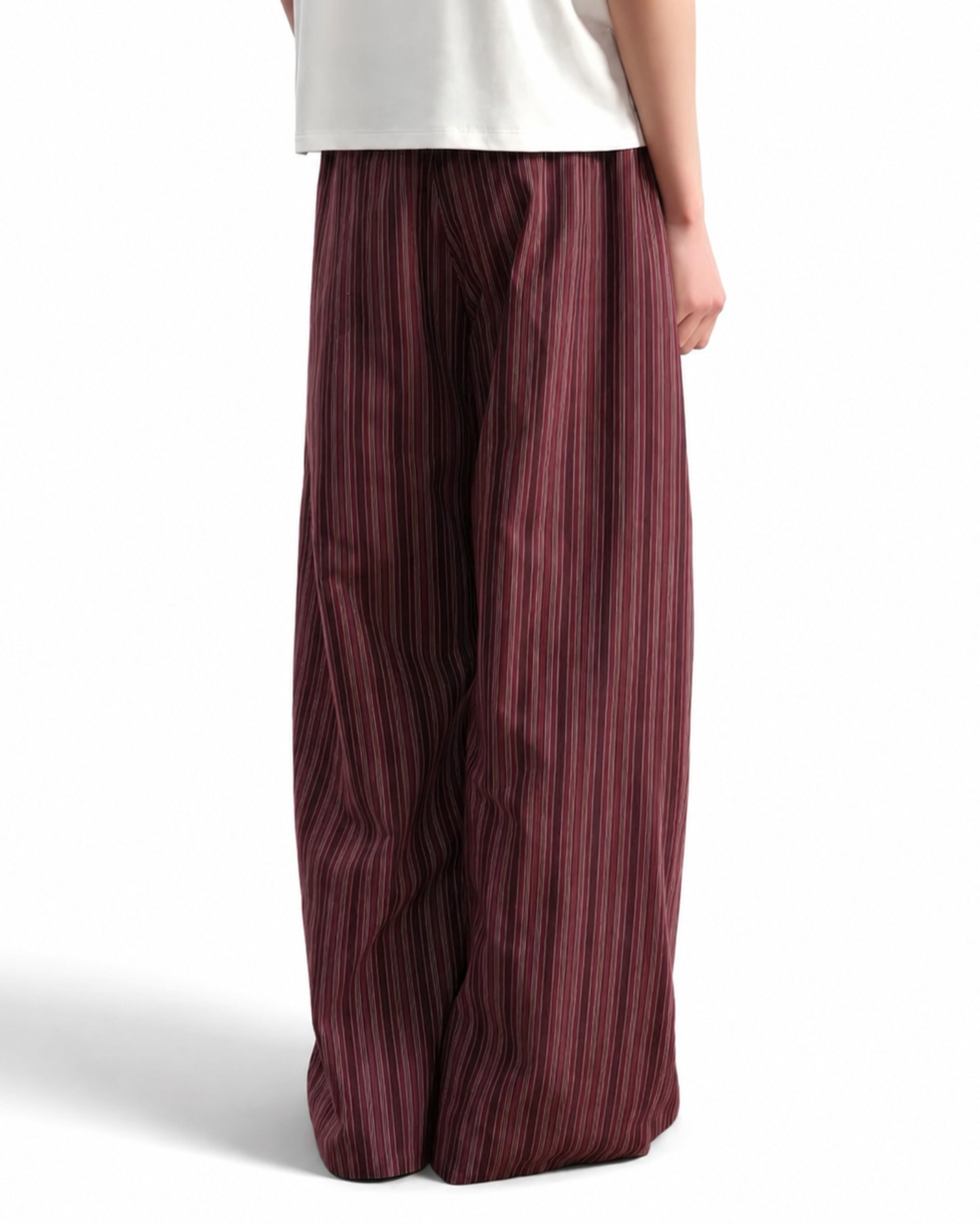 "Red Wine" Trousers