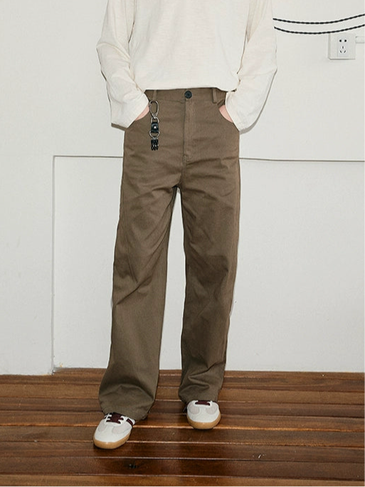 Luxe Everyday Trousers