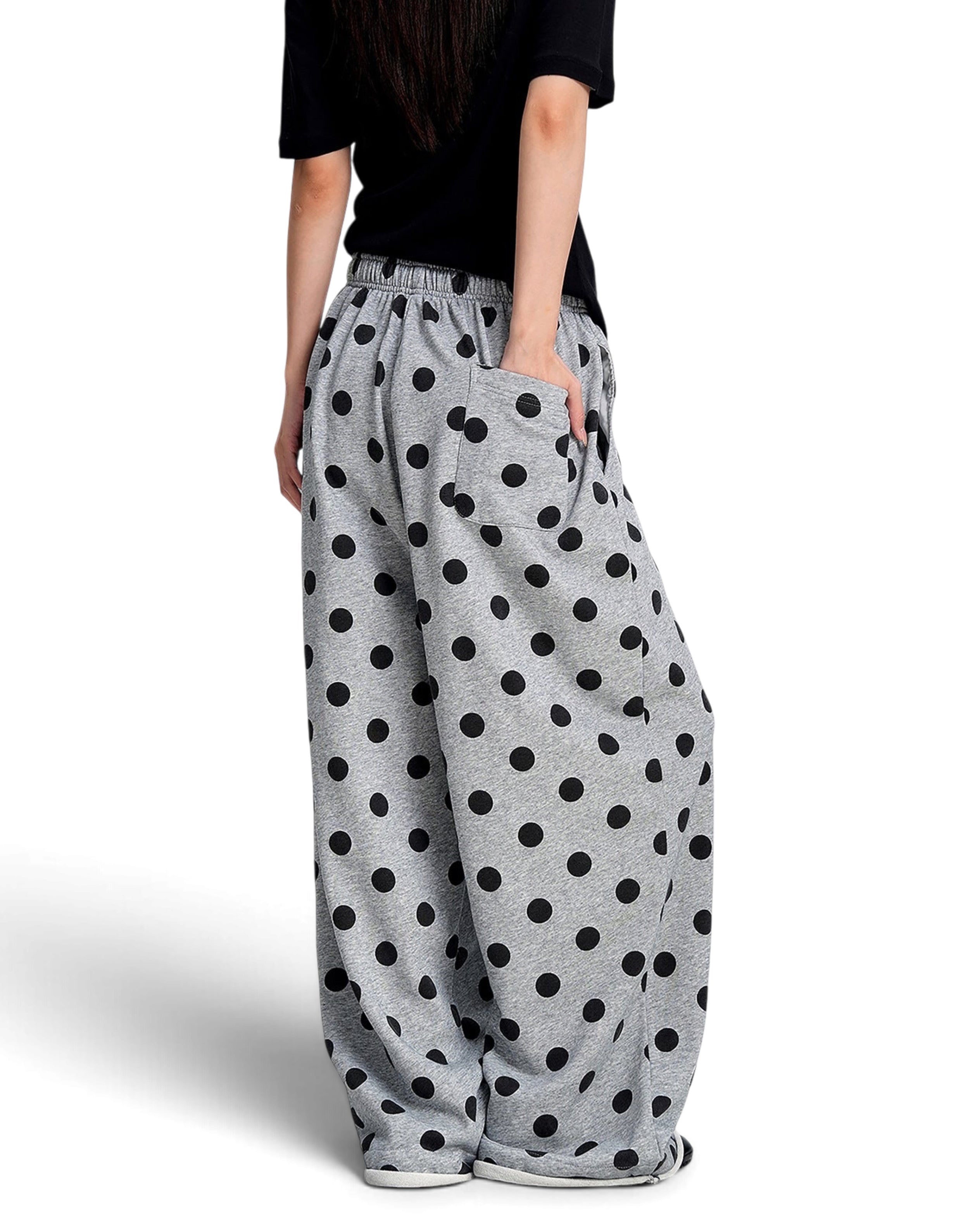 "Polka Dot" Sweatpants
