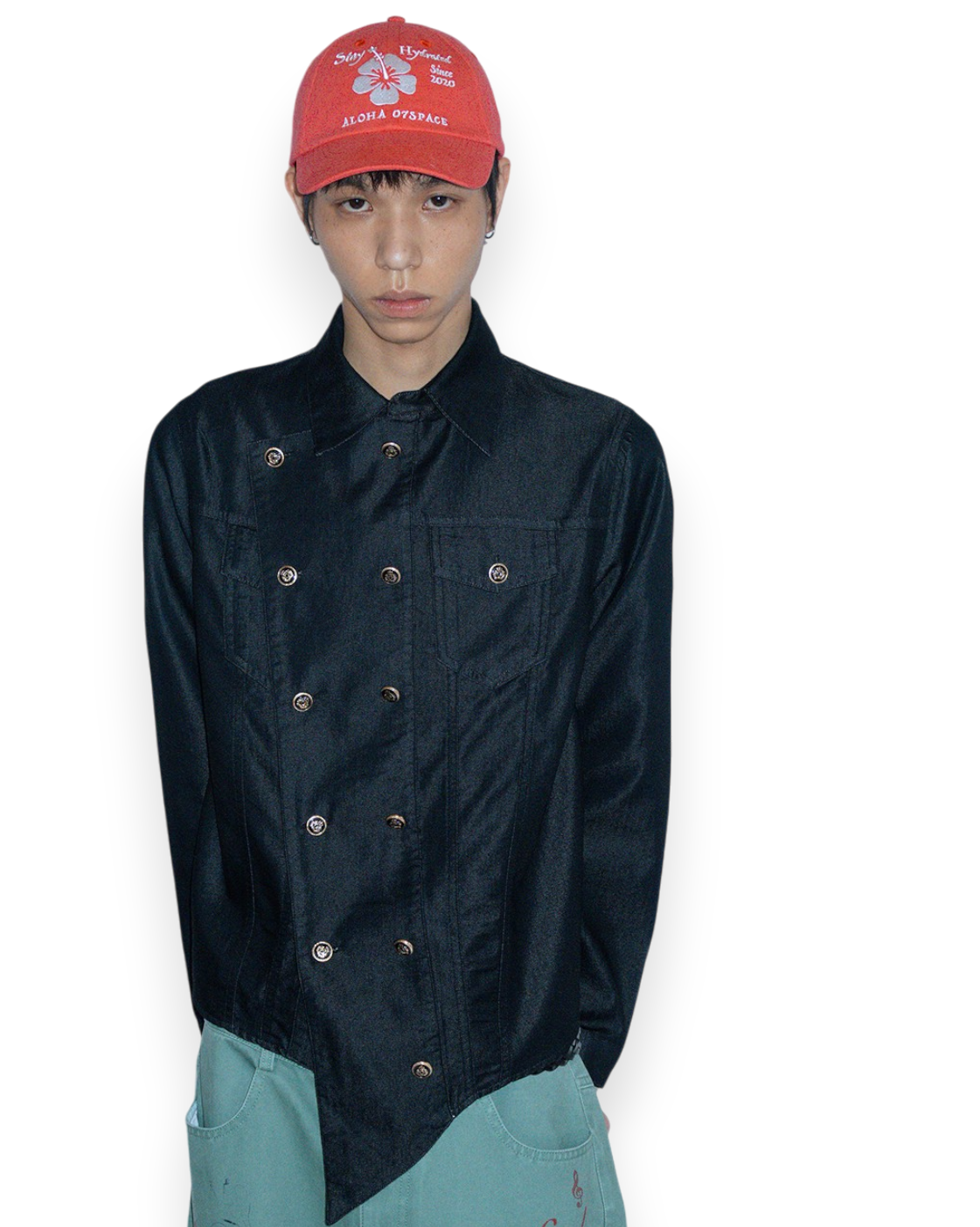 "It's a Little Unusual" Jacket