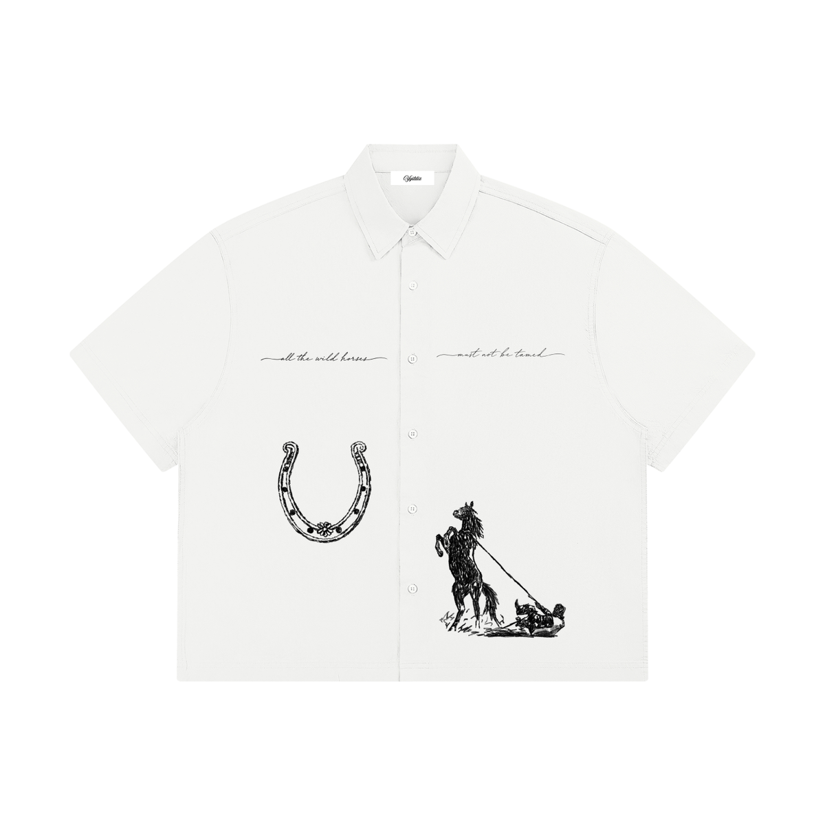 "Wild Horse" Shirt