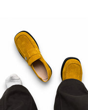 "Jaune" Loafers