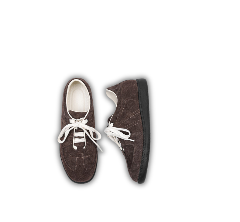 "Brogue" Sneaker