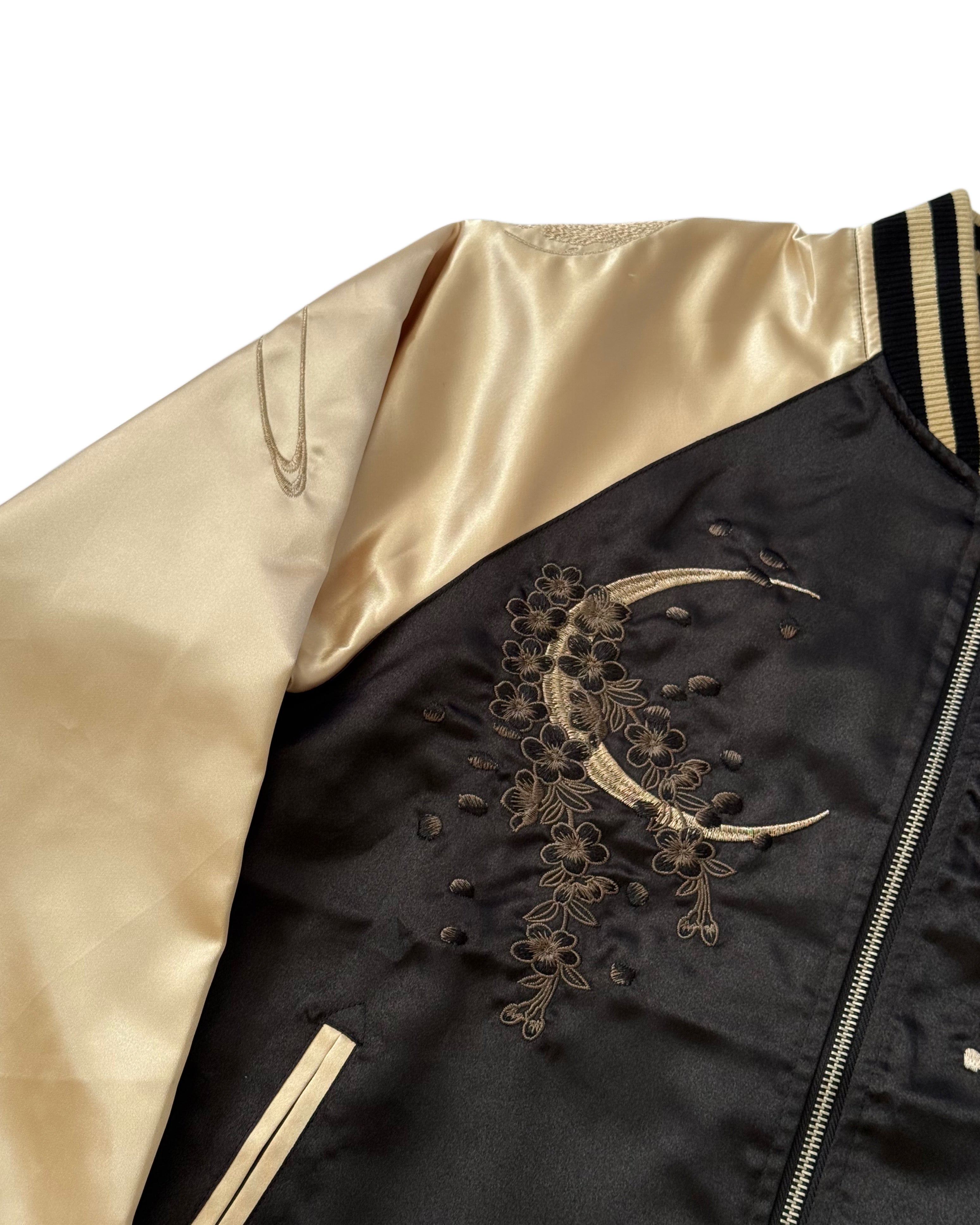 "Wolves After Dark" Jacket
