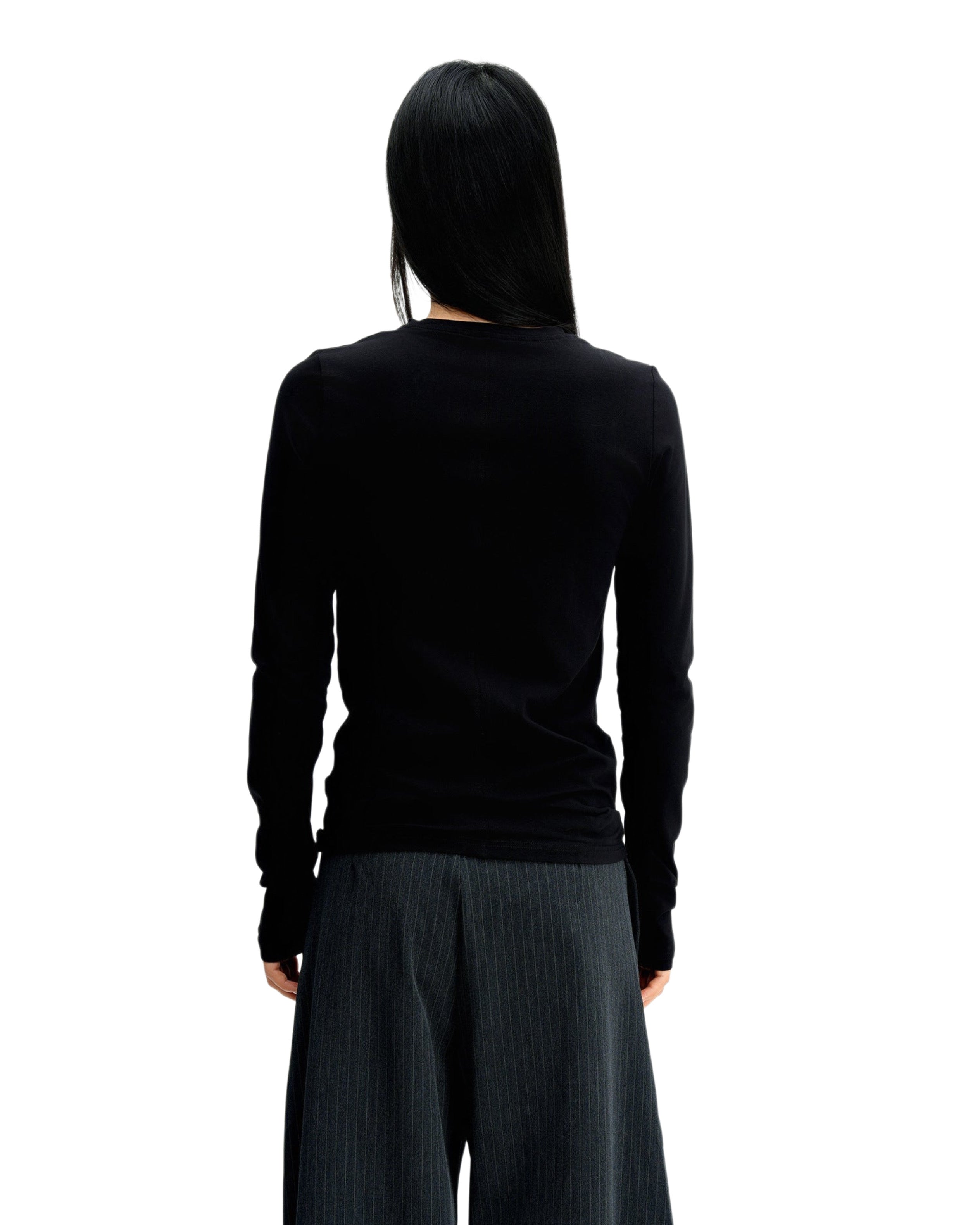 "Perfect" Slim fit Henley