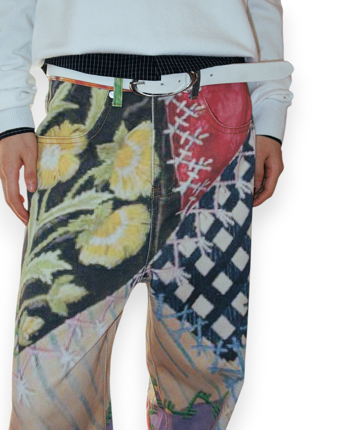 "Any colour you like" Pants