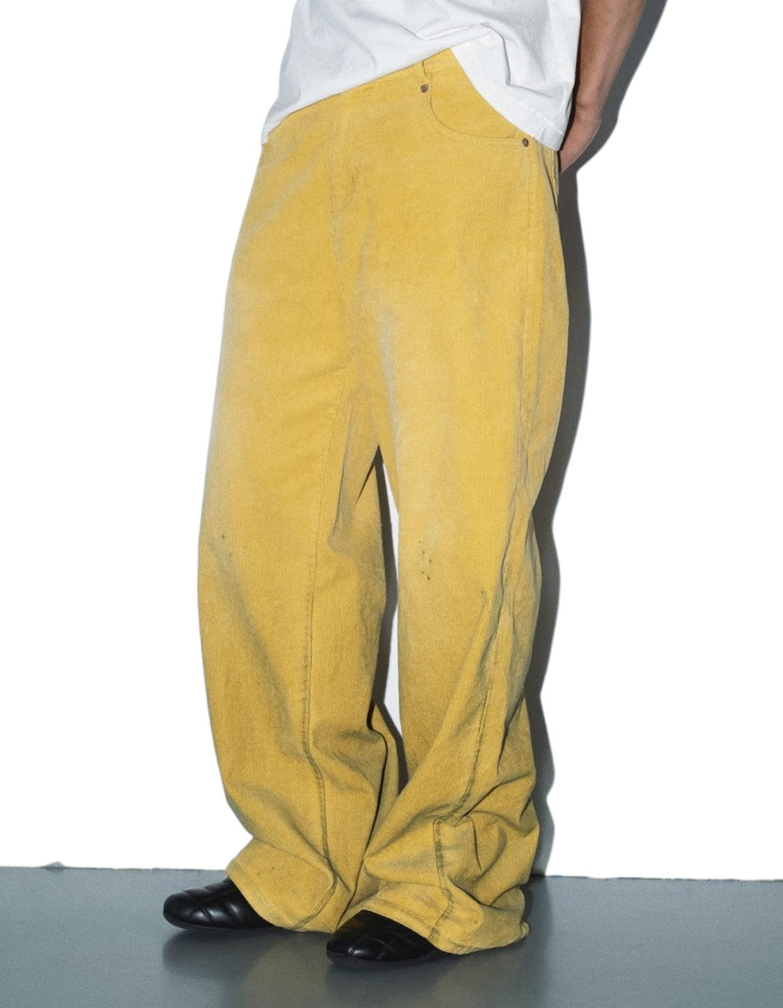 mocuishle  "Astringent Water" Pants