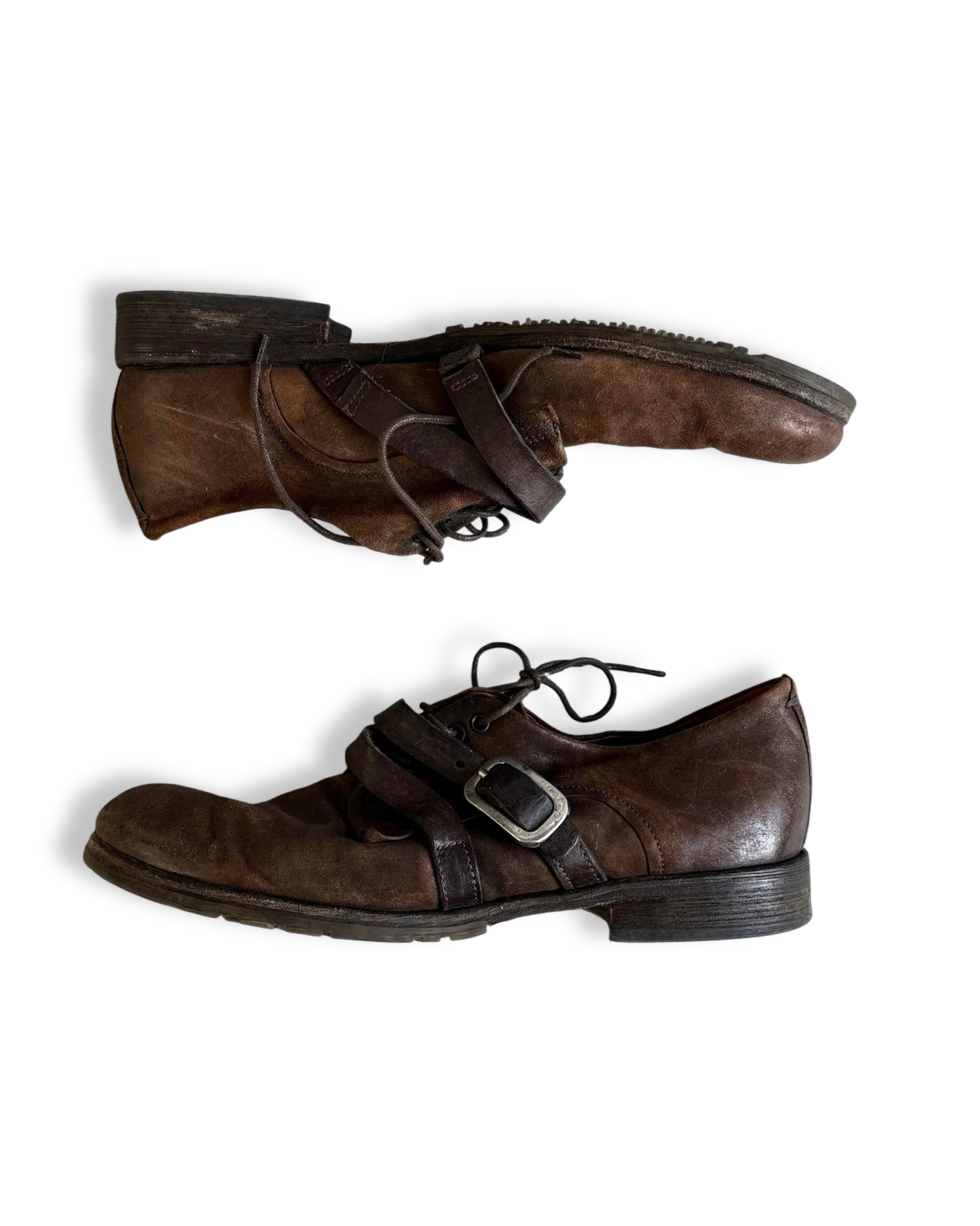 "Belt" Boot