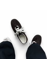 "Brogue" Sneaker