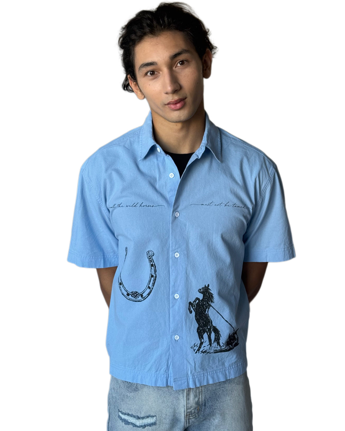 "Wild Horse" Shirt