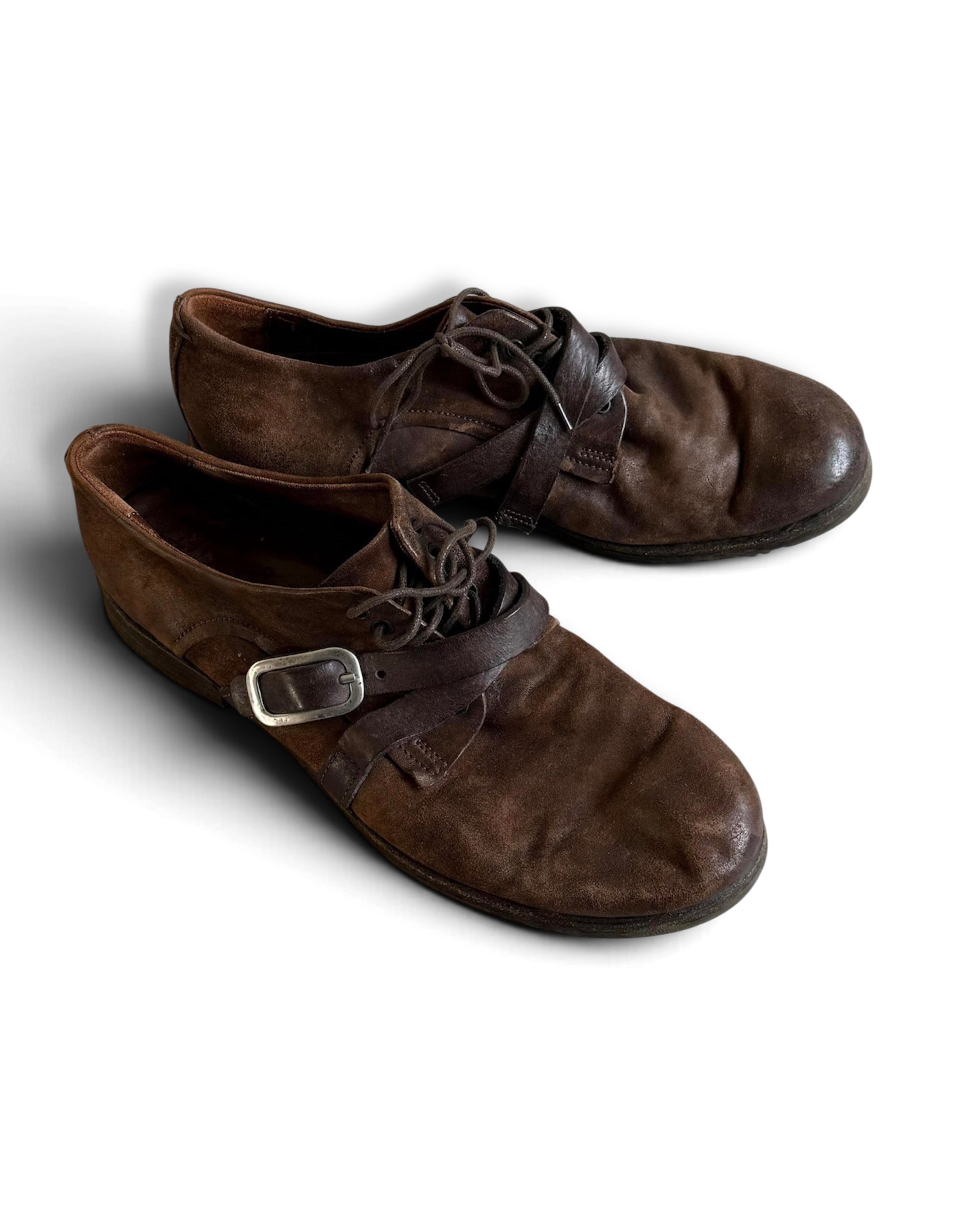 "Belt" Boot