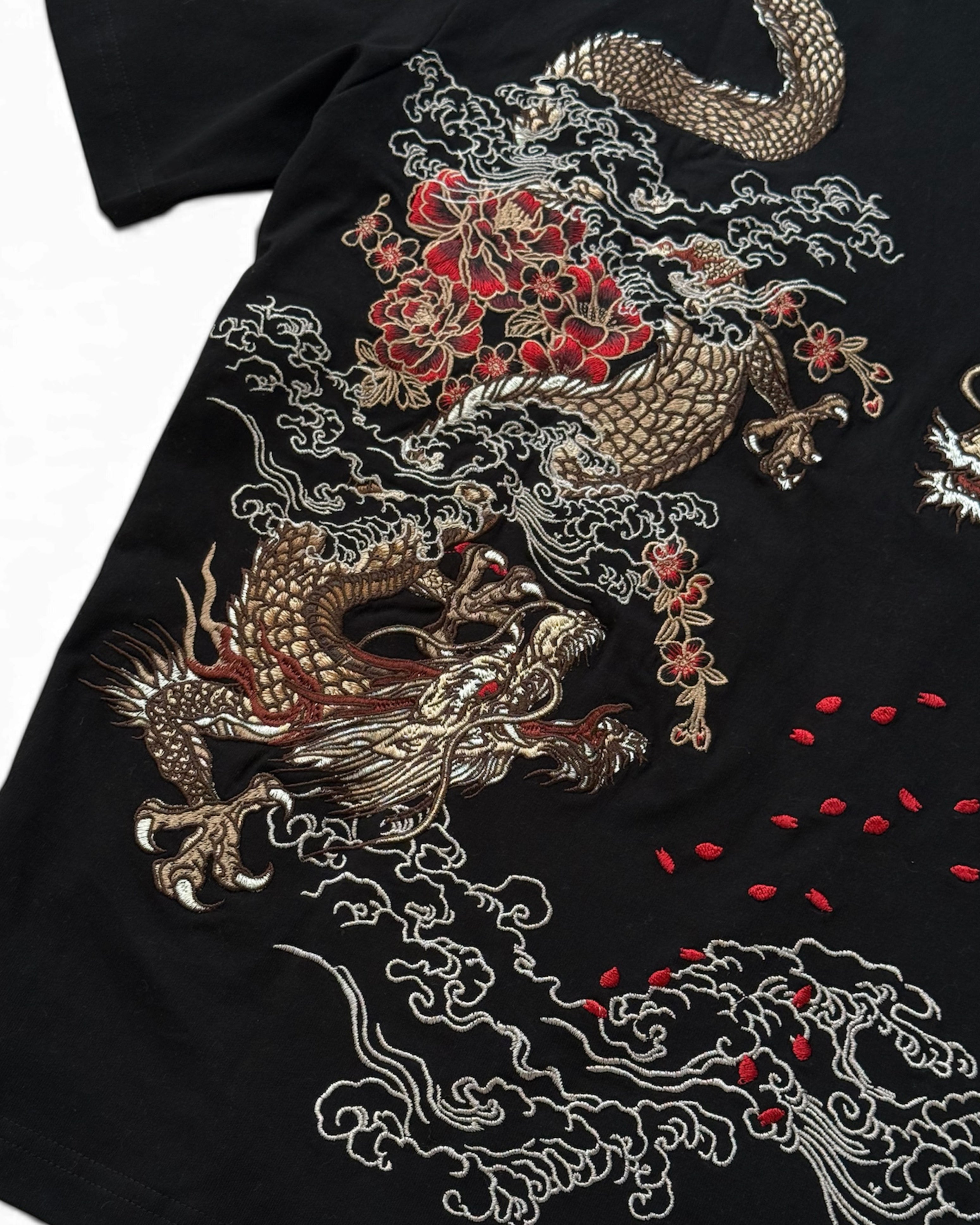 "Dragons Bloom" T-Shirt