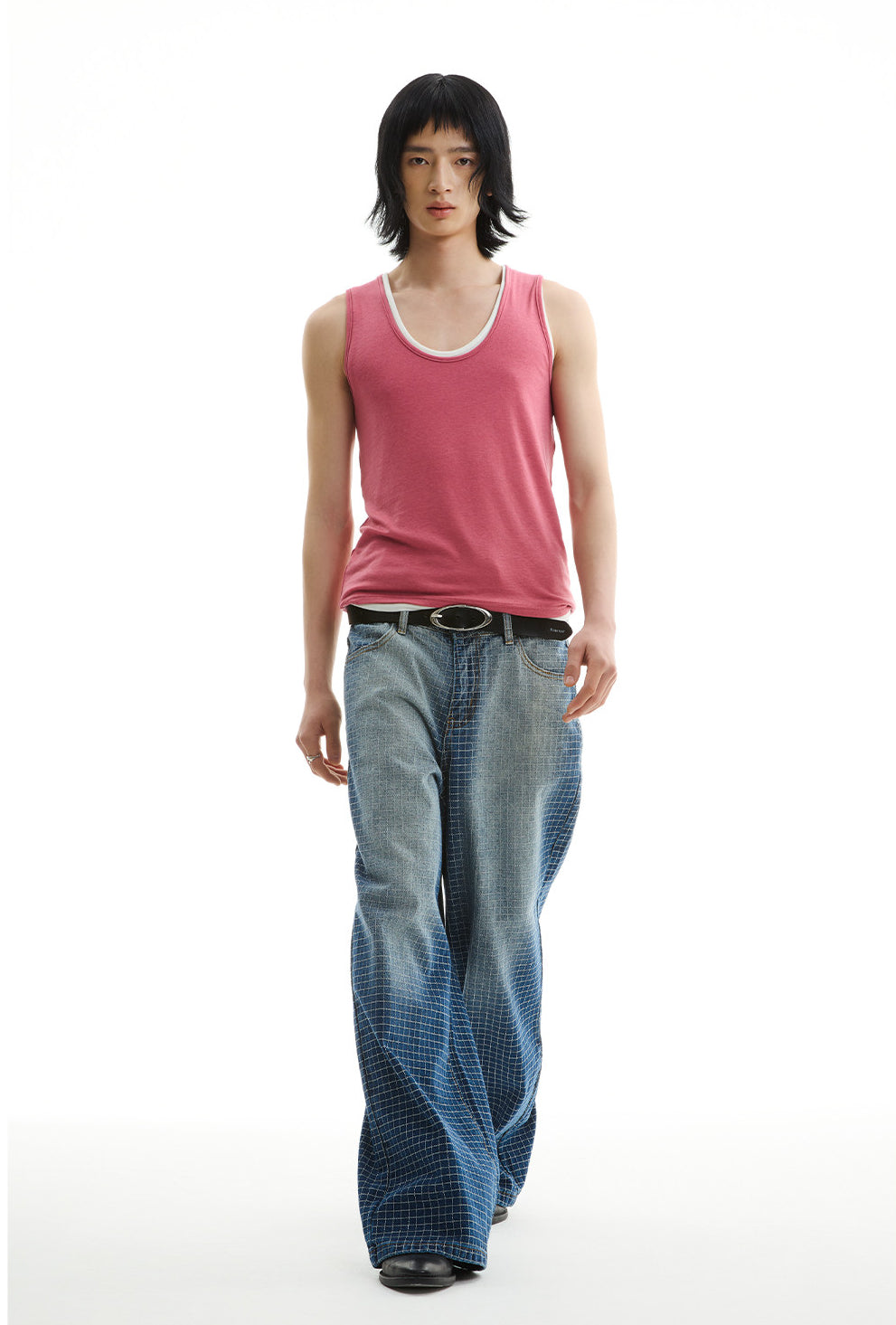 "Grids" Jean