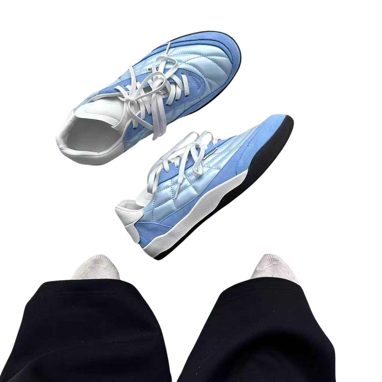 "Shark" Sneaker