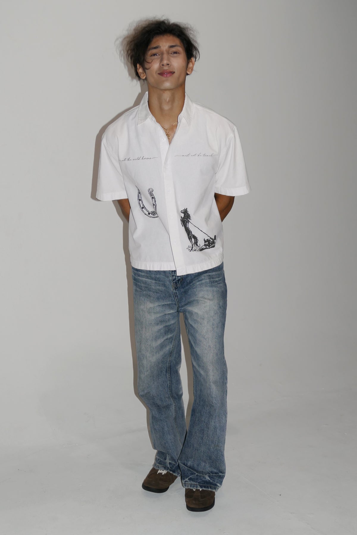 "Wild Horse" Shirt