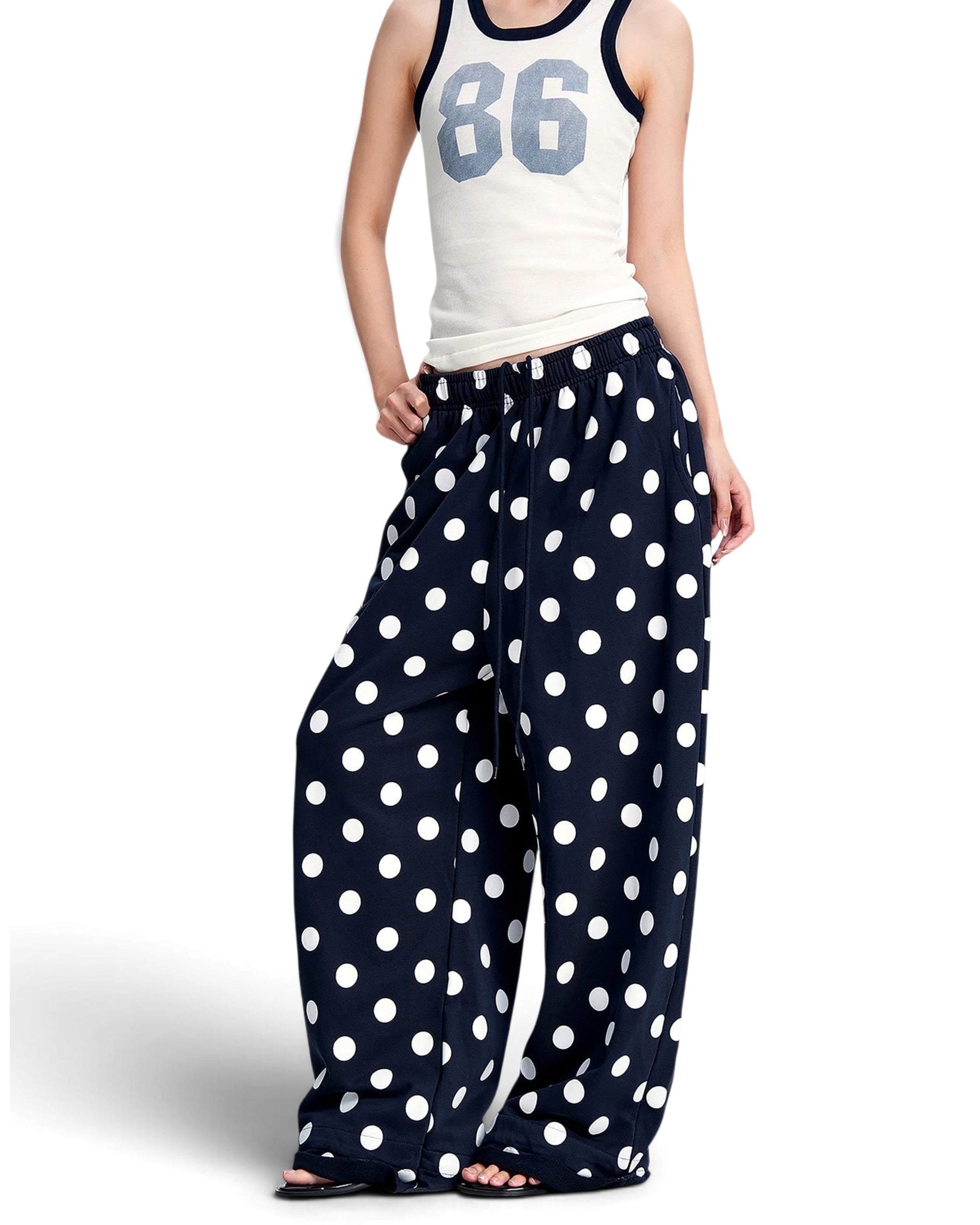 "Polka Dot" Sweatpants