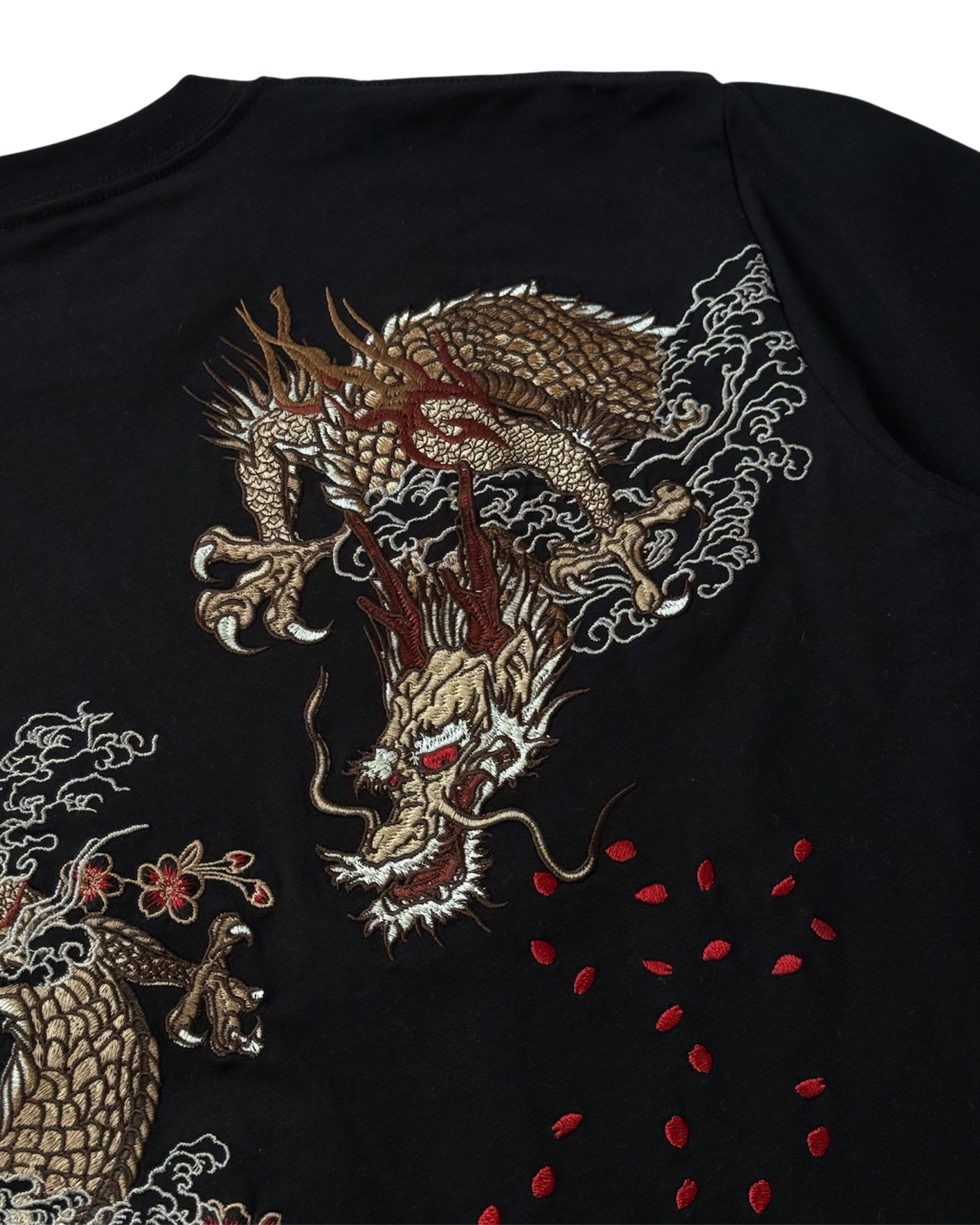"Dragons Bloom" T-Shirt