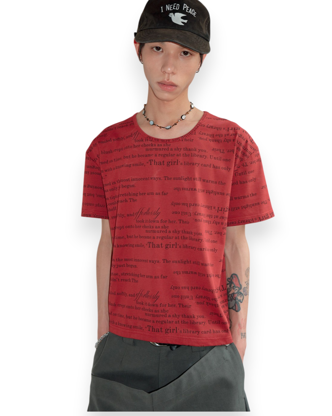 "Just a few thoughts" T-shirt