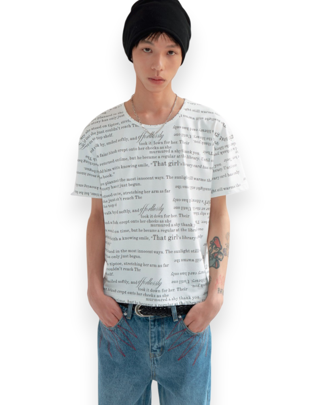"Just a few thoughts" T-shirt