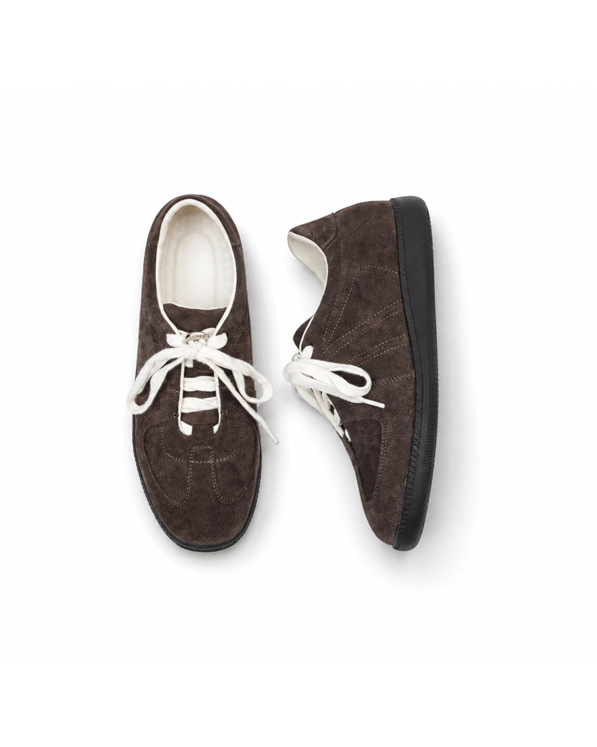 "Brogue" Sneaker