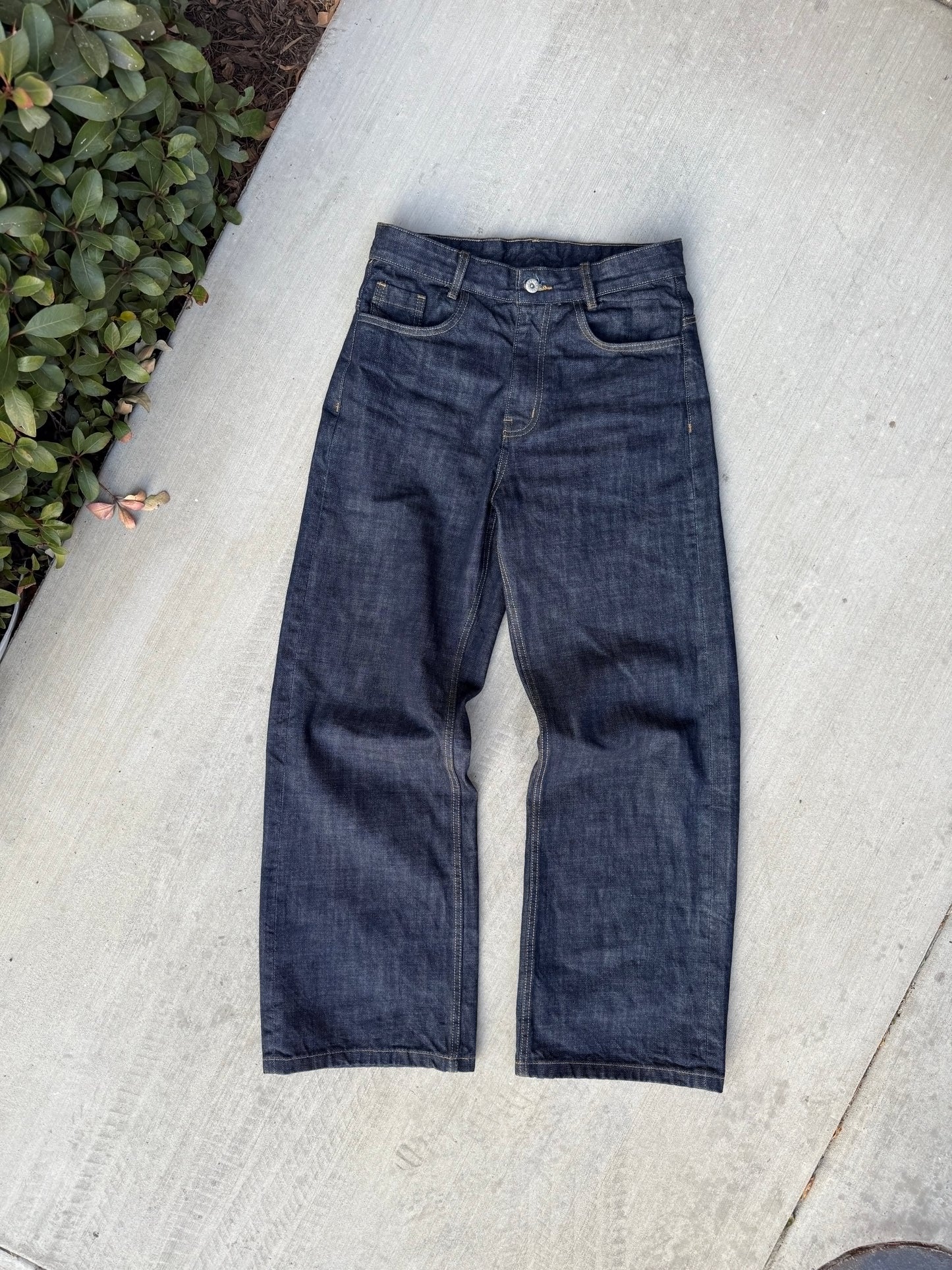 Indigo Life Selvedge Jeans