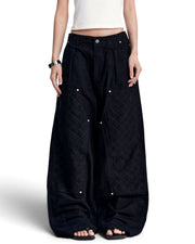 "Checker" Cargo Pants