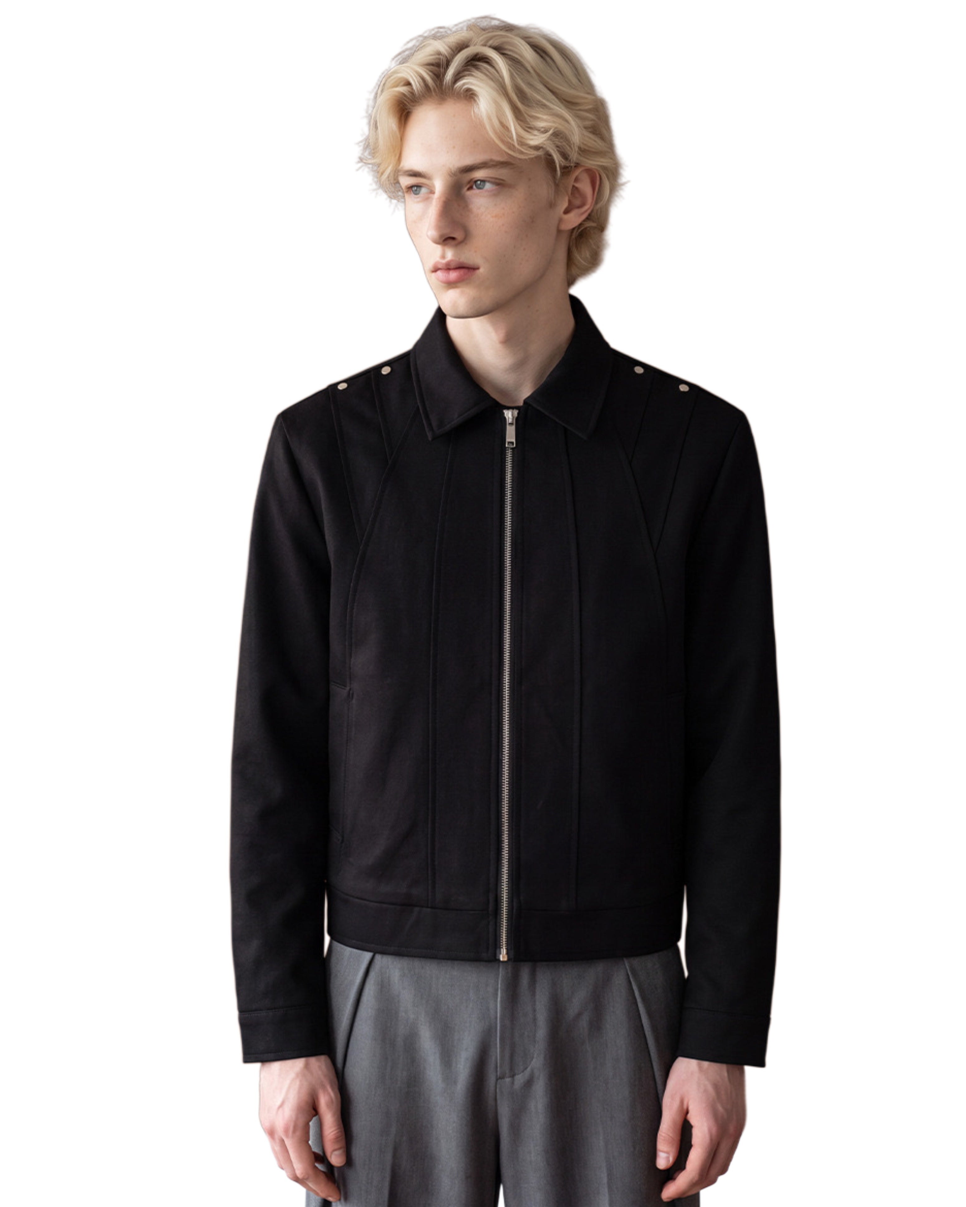 "Lapel" Jacket