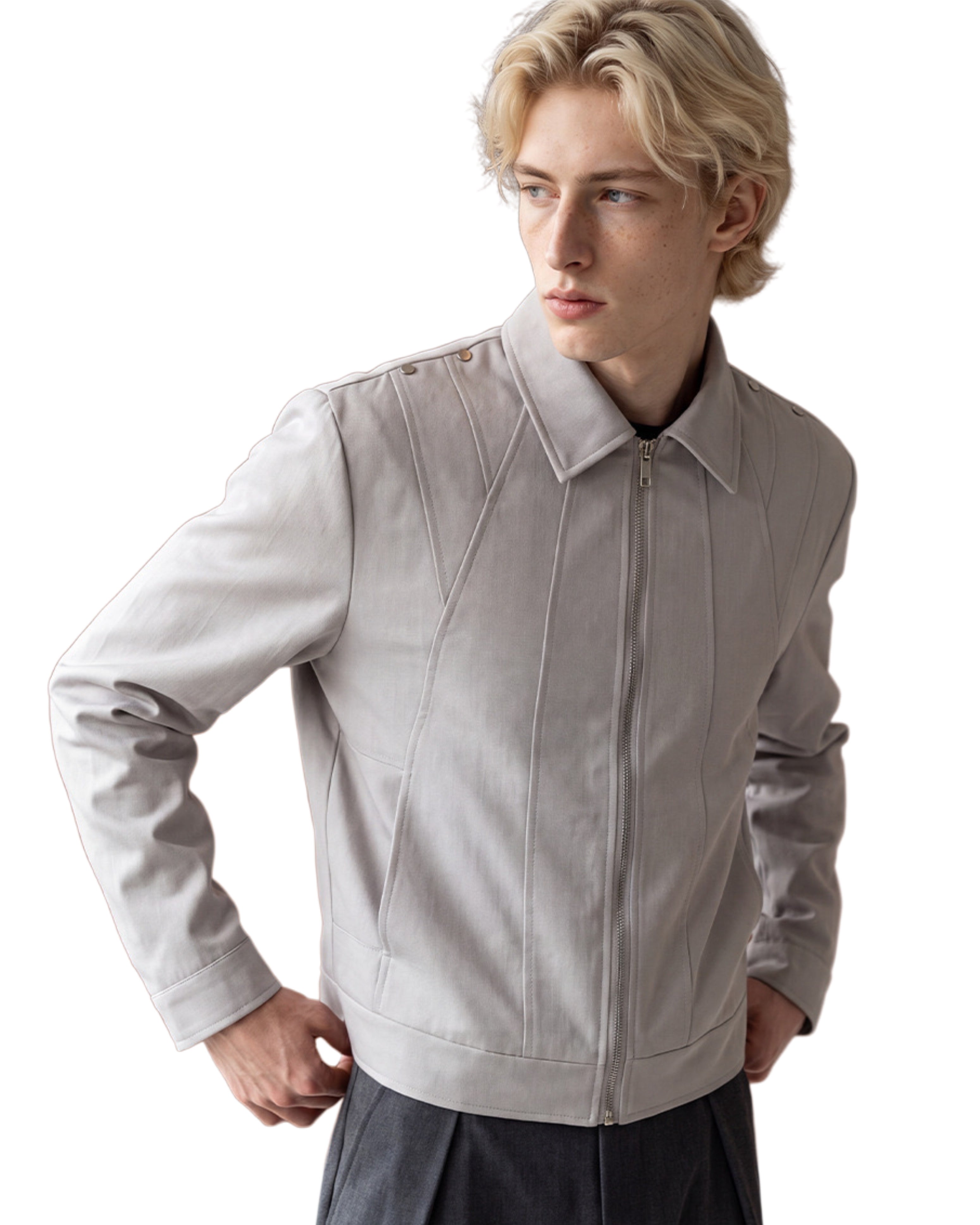 "Lapel" Jacket