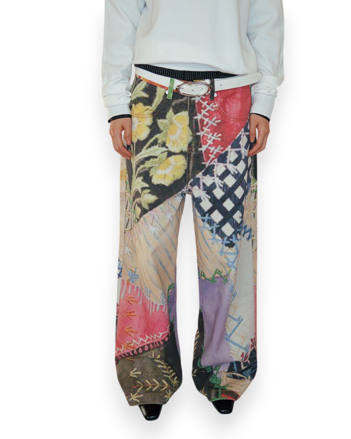 "Any colour you like" Pants